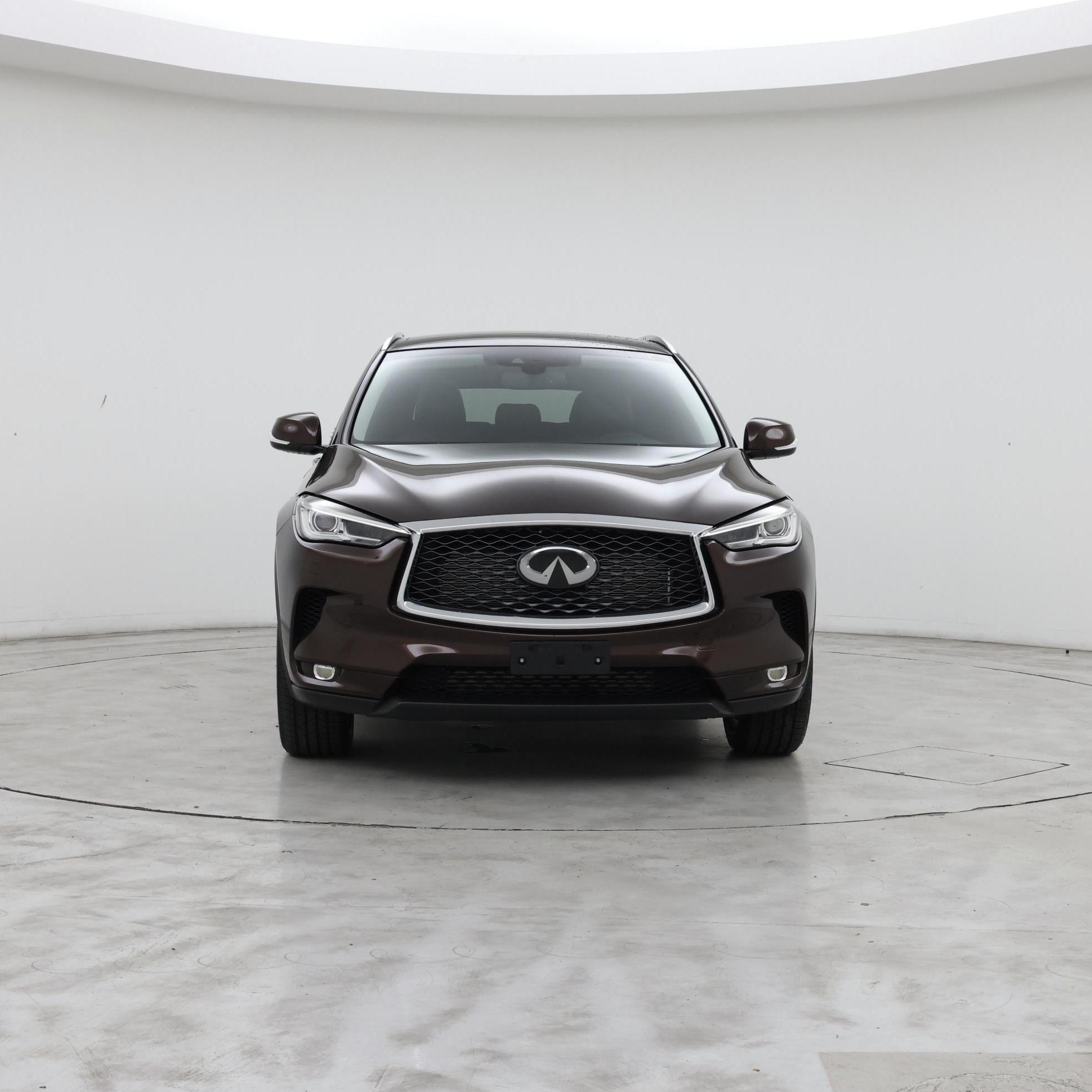 Thumbnail: 2020 INFINITI QX50 - 5