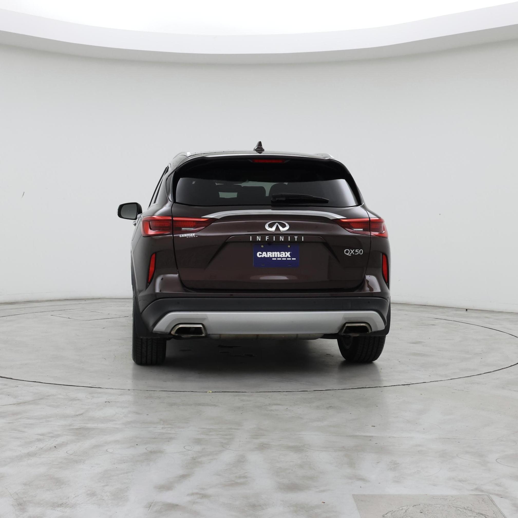 Thumbnail: 2020 INFINITI QX50 - 6