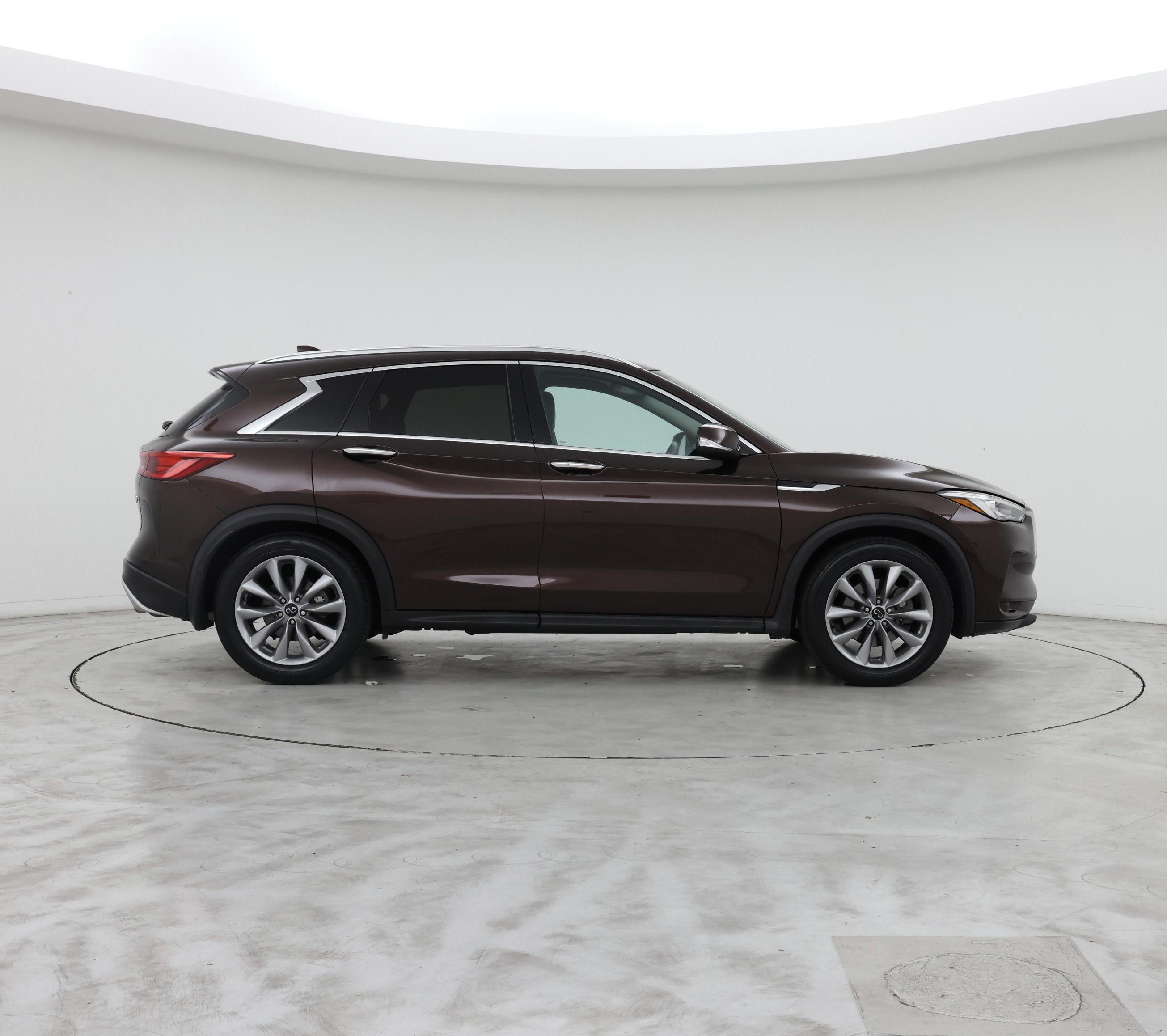 Thumbnail: 2020 INFINITI QX50 - 7