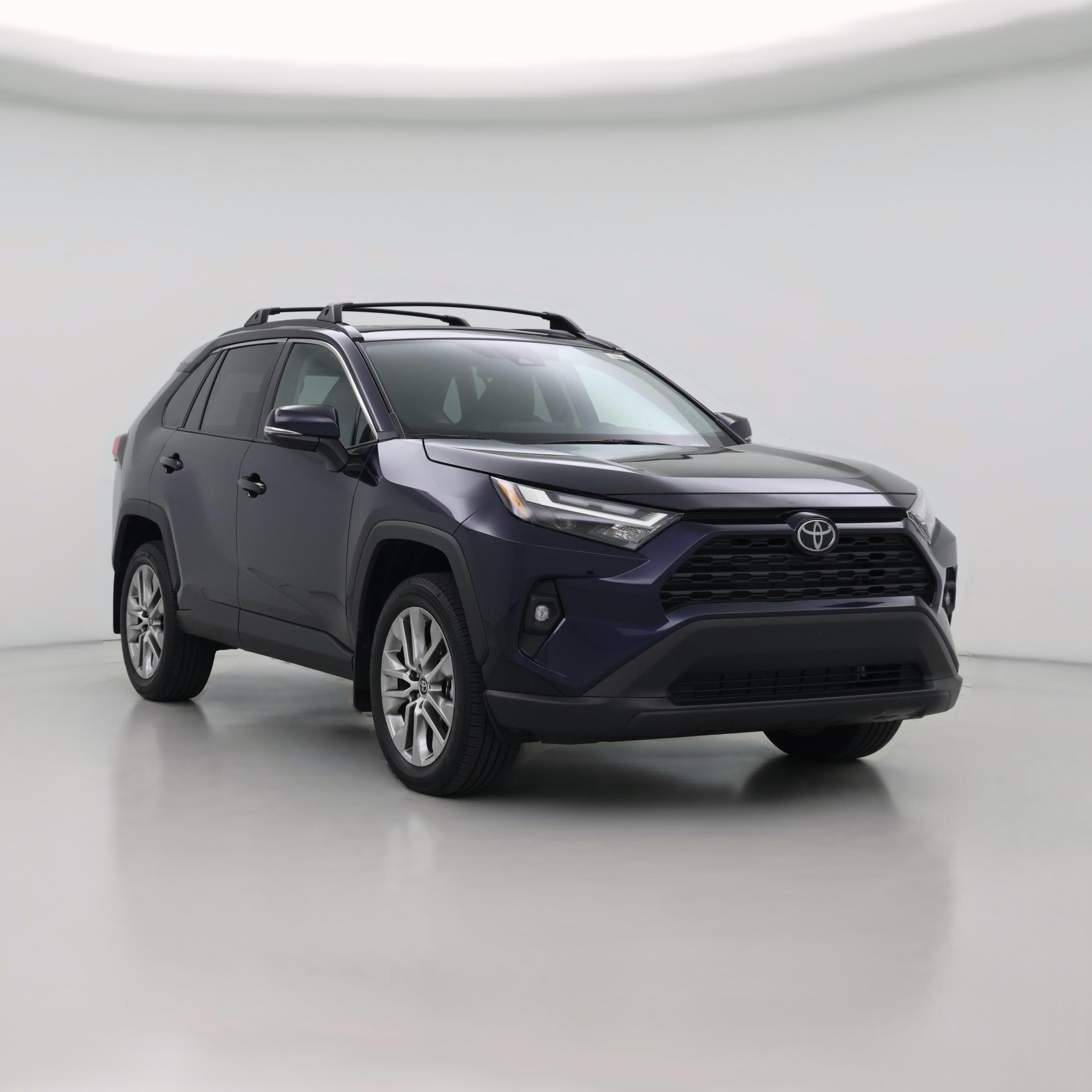 Thumbnail: 2025 Toyota RAV4 - 1