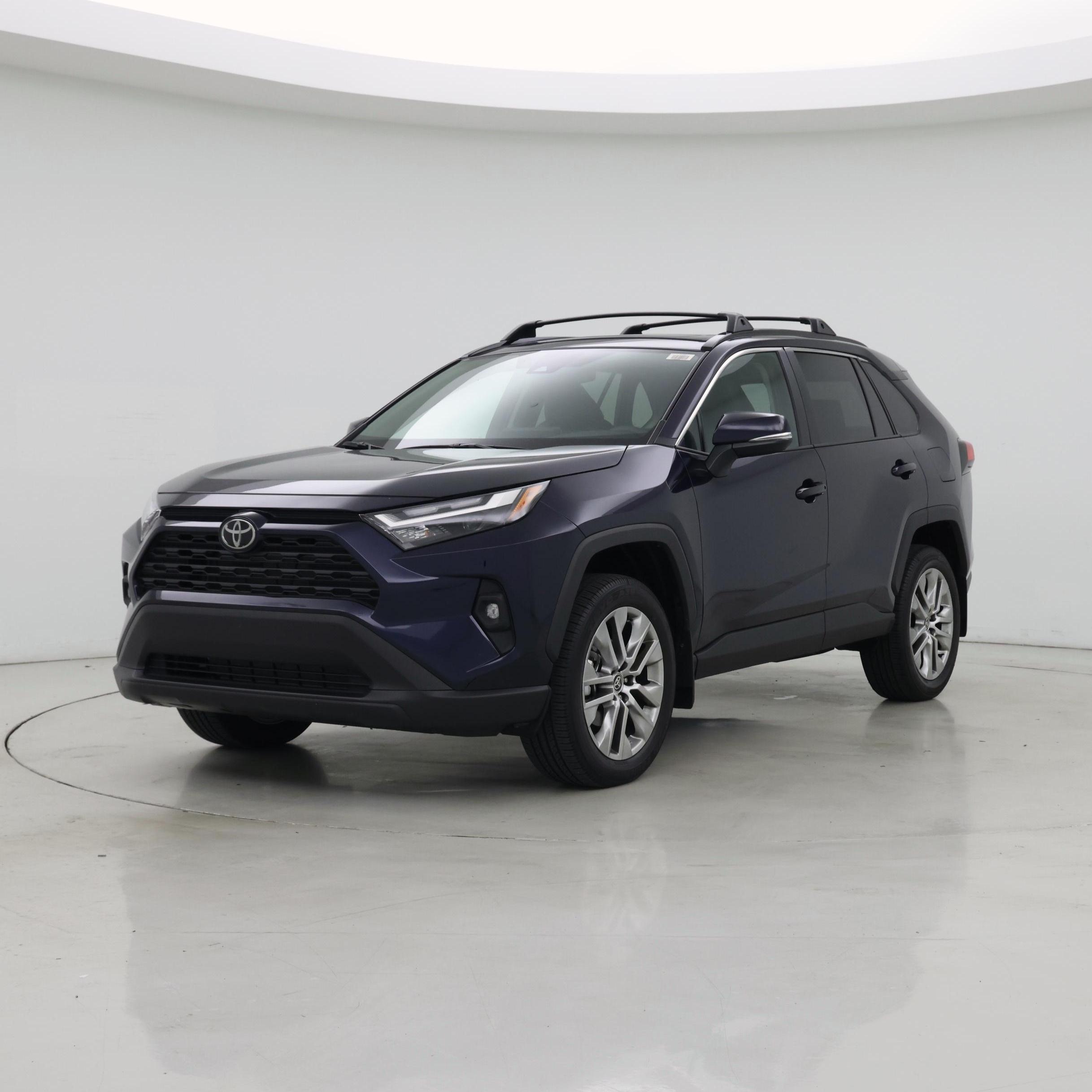 Thumbnail: 2025 Toyota RAV4 - 4