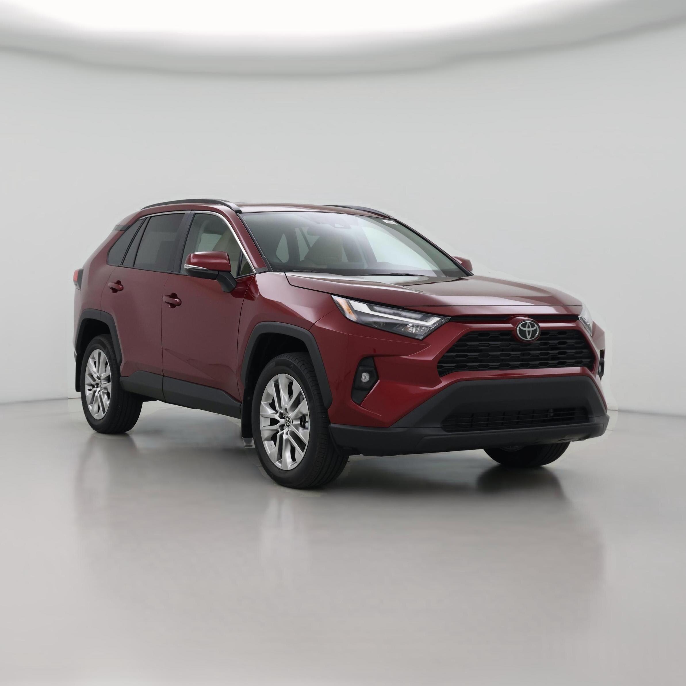 Thumbnail: 2025 Toyota RAV4 - 1