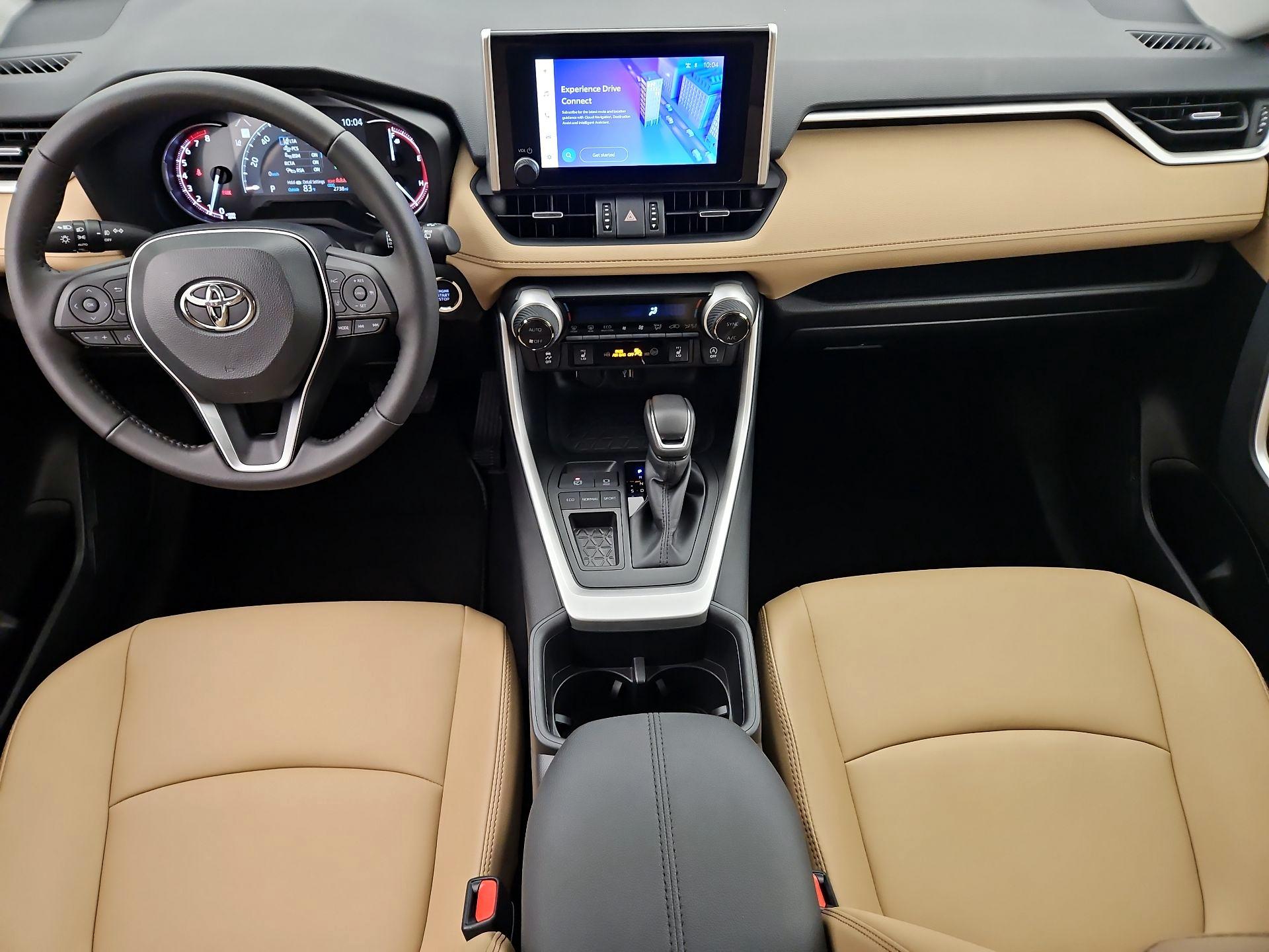 Thumbnail: 2025 Toyota RAV4 - 9