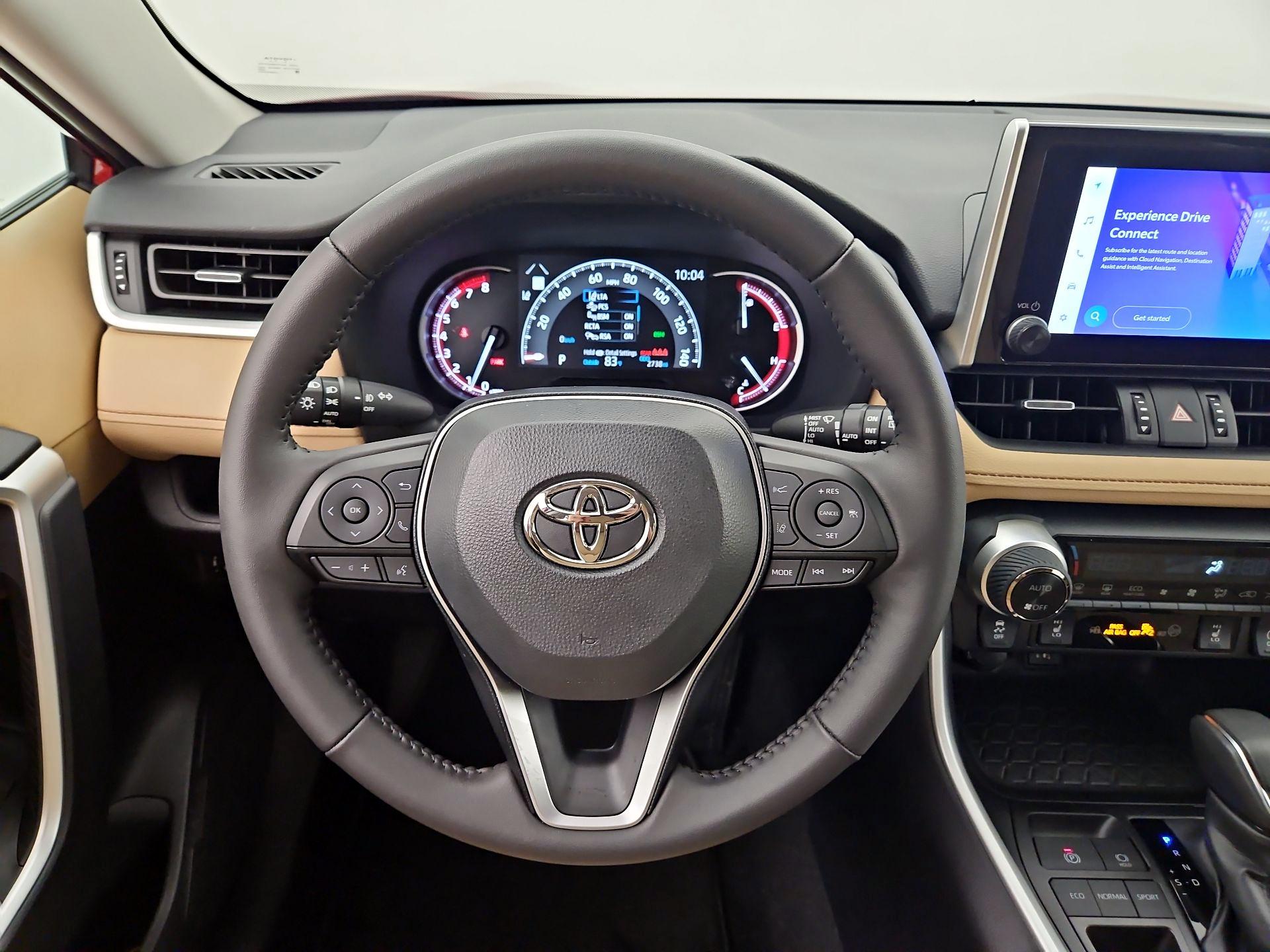 Thumbnail: 2025 Toyota RAV4 - 10