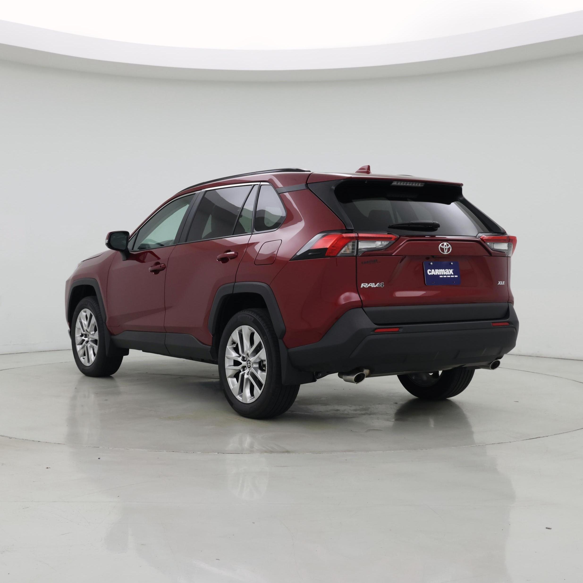 Thumbnail: 2025 Toyota RAV4 - 2