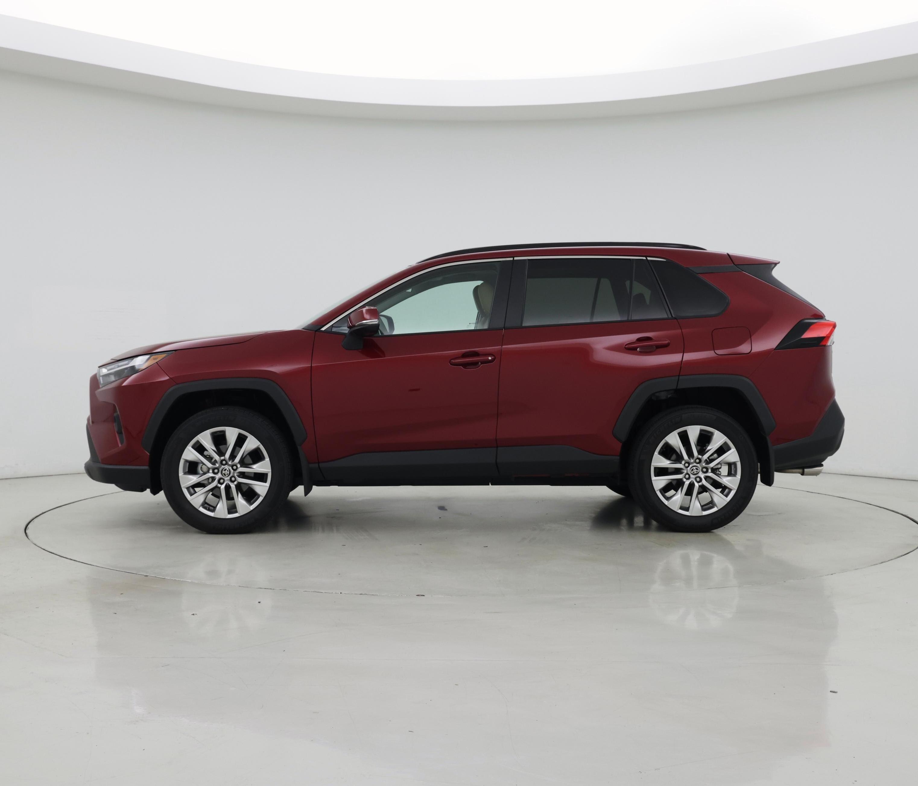 Thumbnail: 2025 Toyota RAV4 - 3