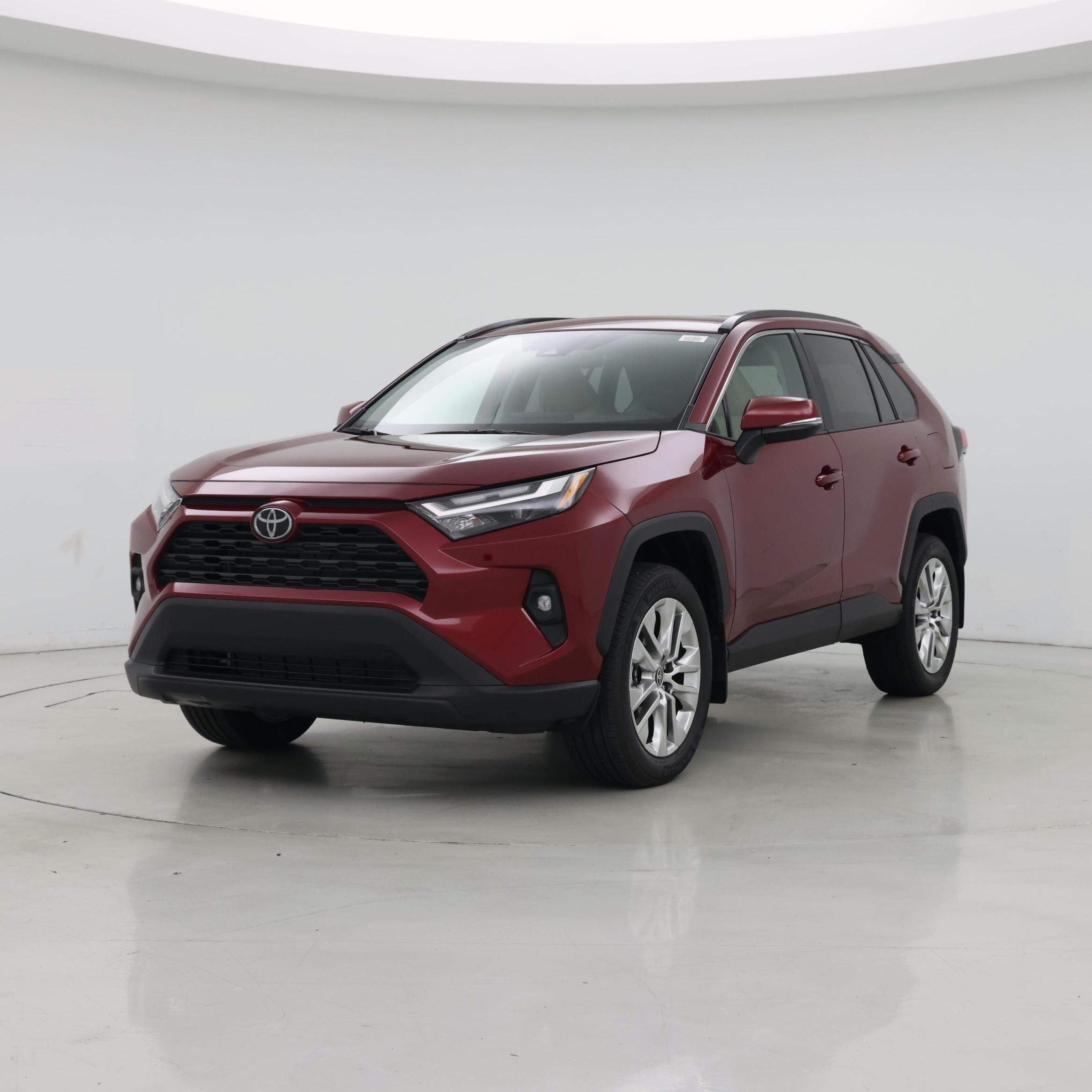 Thumbnail: 2025 Toyota RAV4 - 4