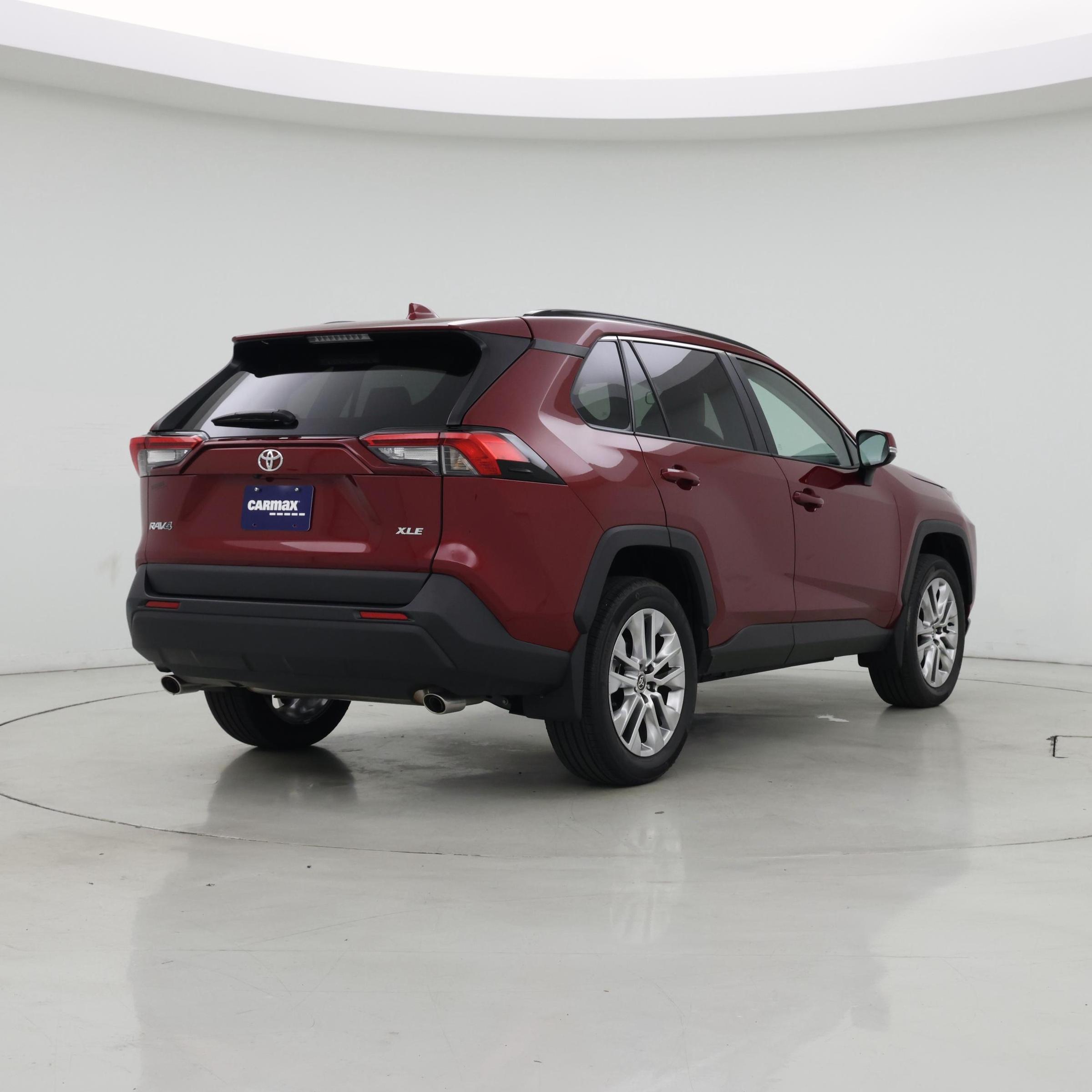 Thumbnail: 2025 Toyota RAV4 - 8