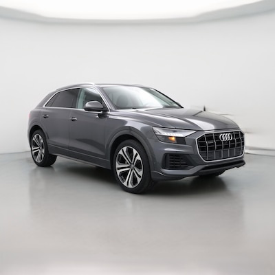 2020 Audi Q8 Premium Plus