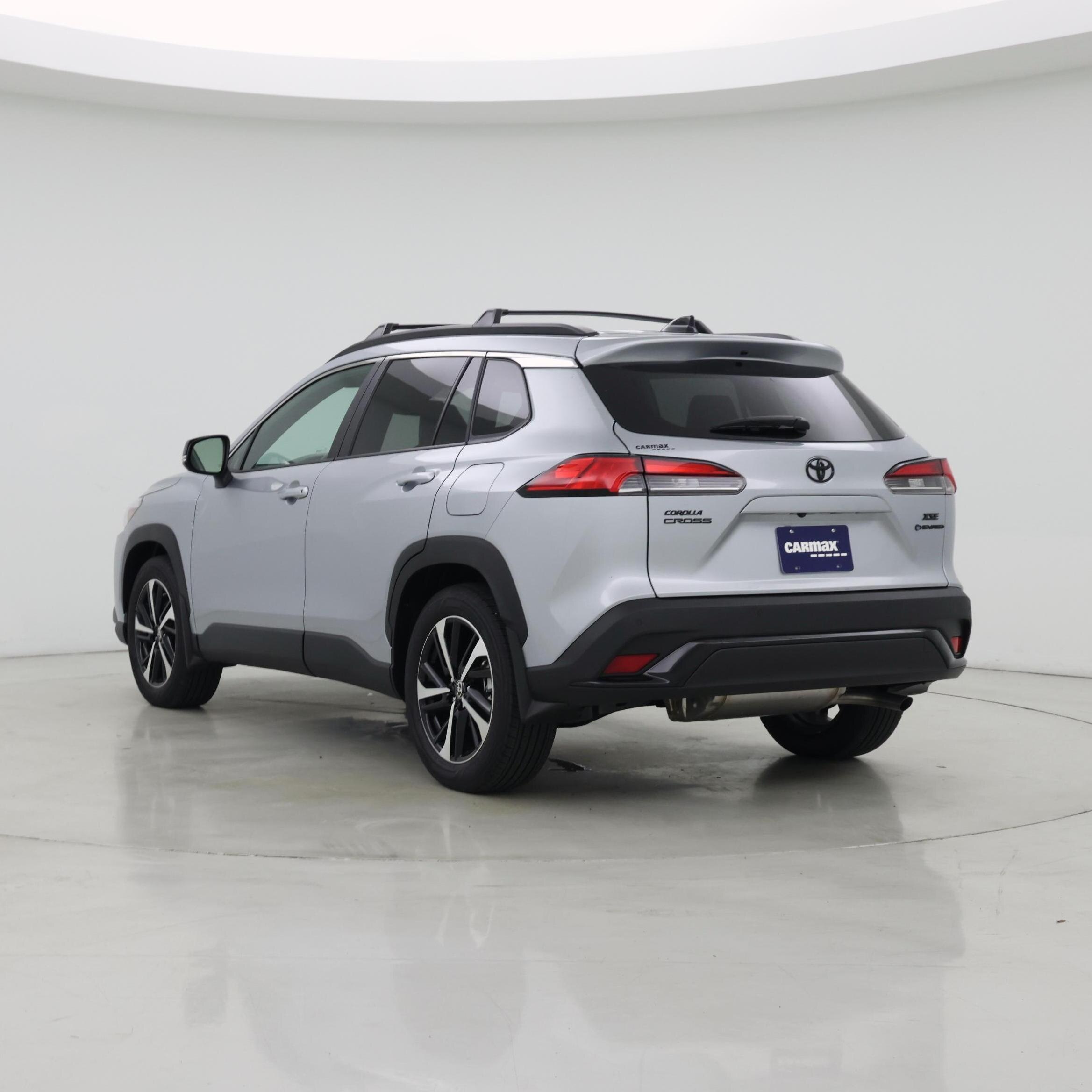 Thumbnail: 2025 Toyota Corolla Cross - 2