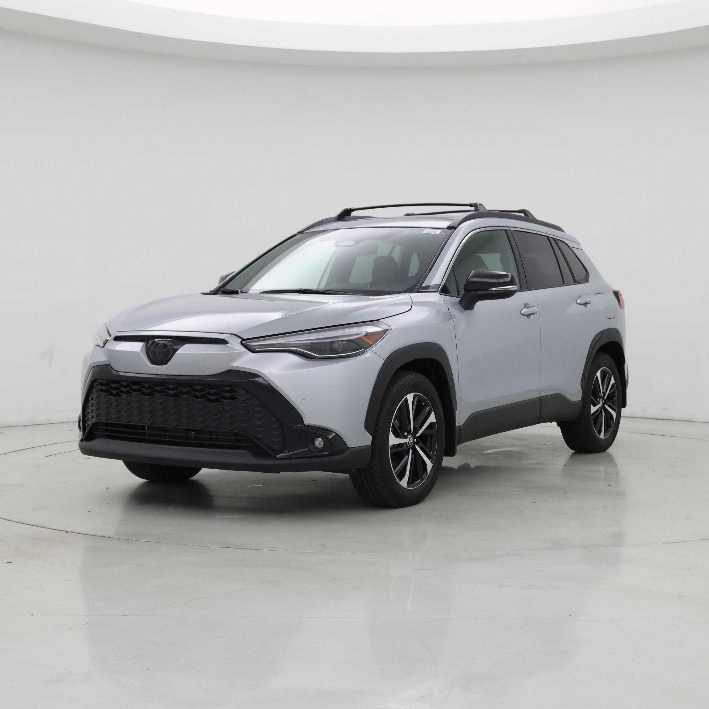 Thumbnail: 2025 Toyota Corolla Cross - 4