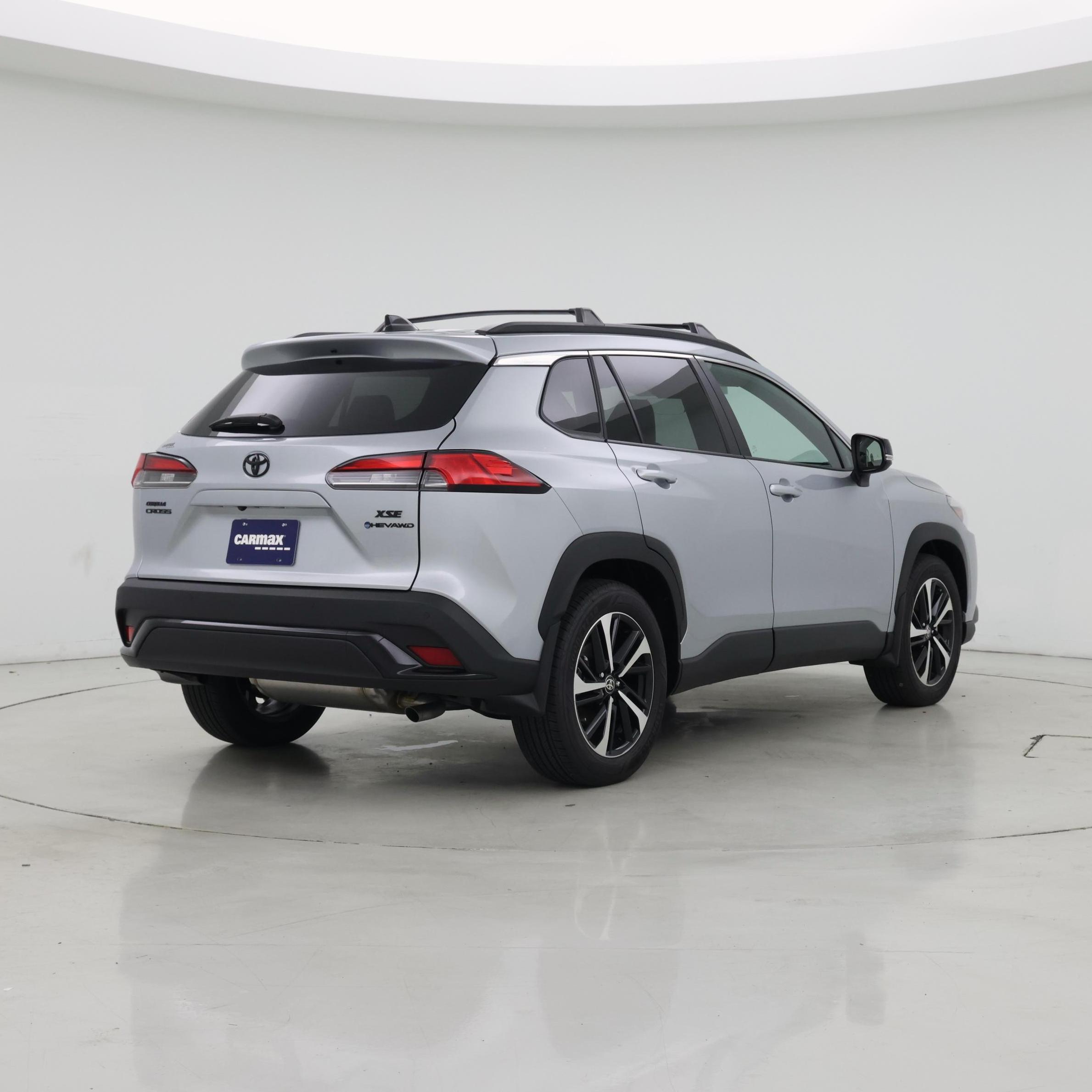Thumbnail: 2025 Toyota Corolla Cross - 8