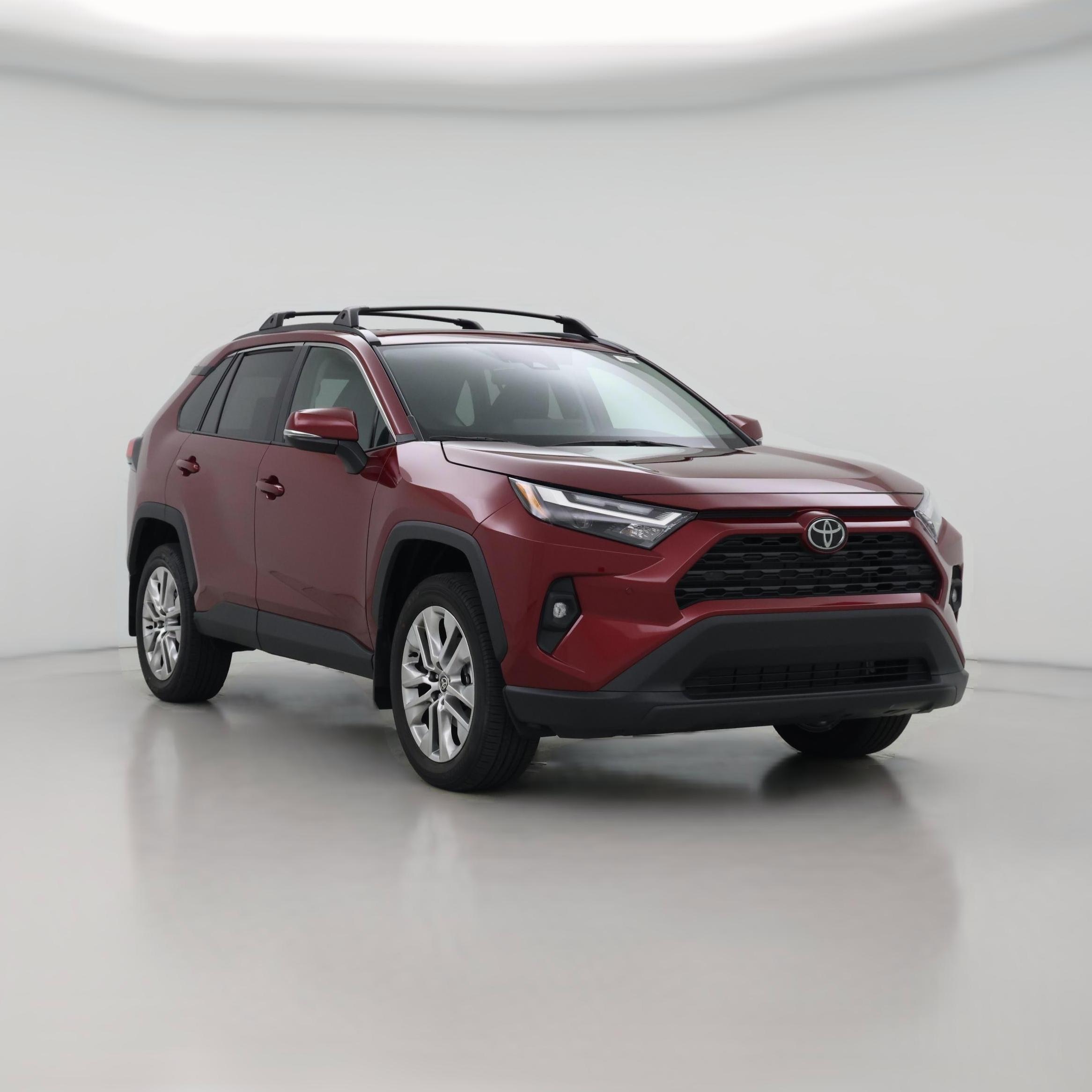 Thumbnail: 2025 Toyota RAV4 - 1