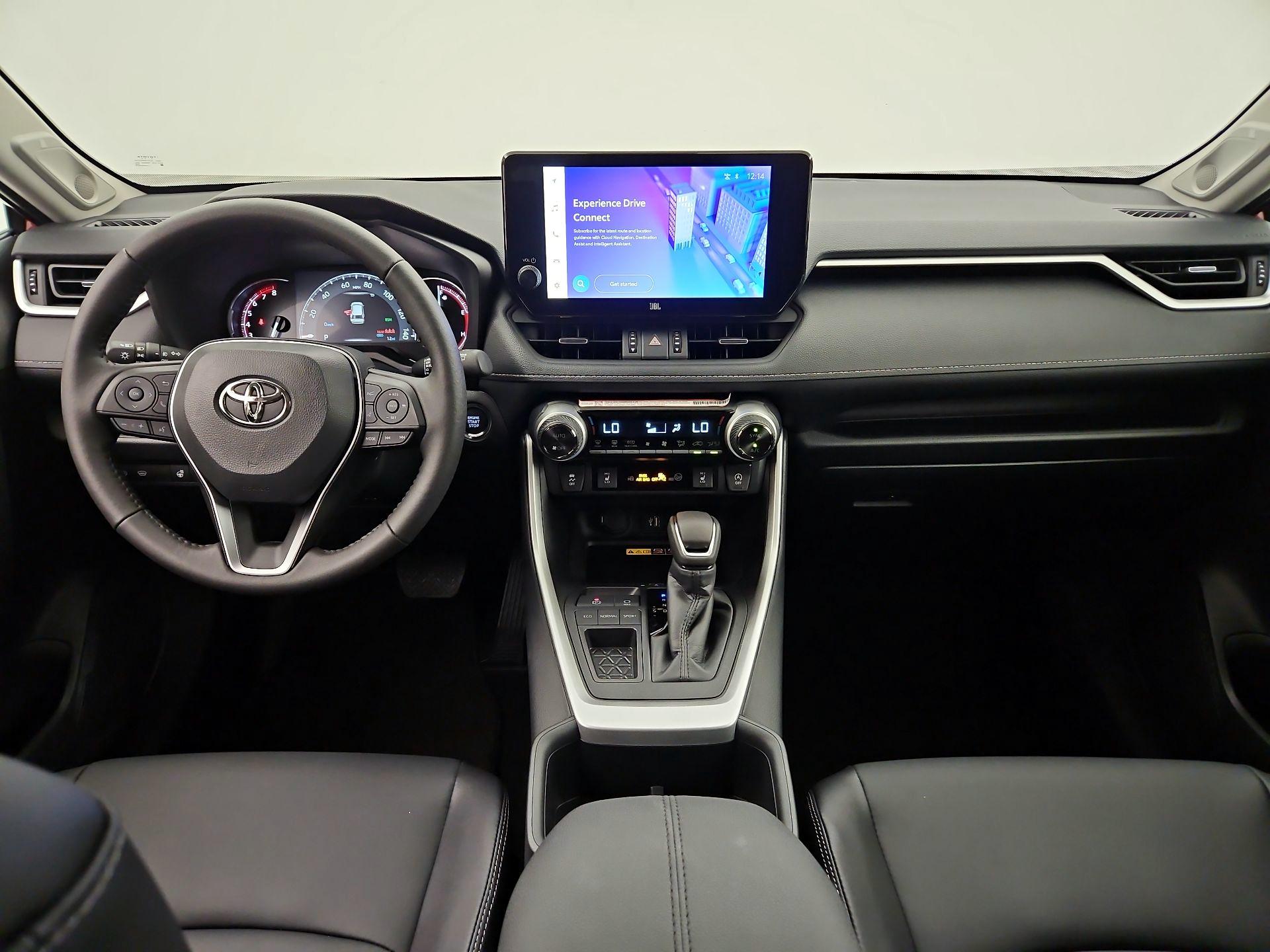 Thumbnail: 2025 Toyota RAV4 - 9