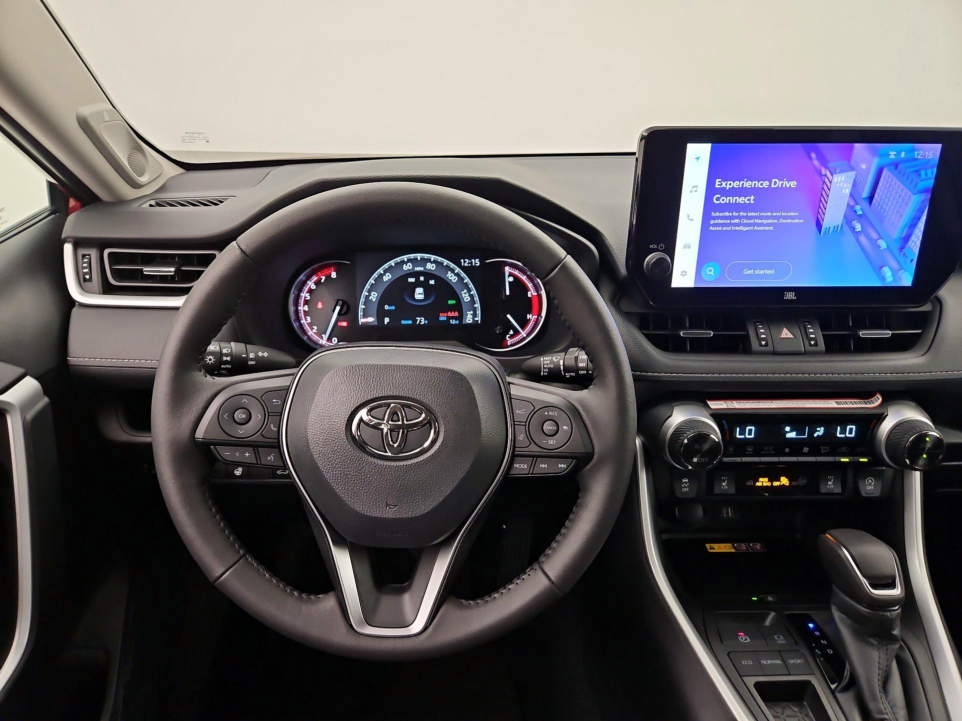 Thumbnail: 2025 Toyota RAV4 - 10