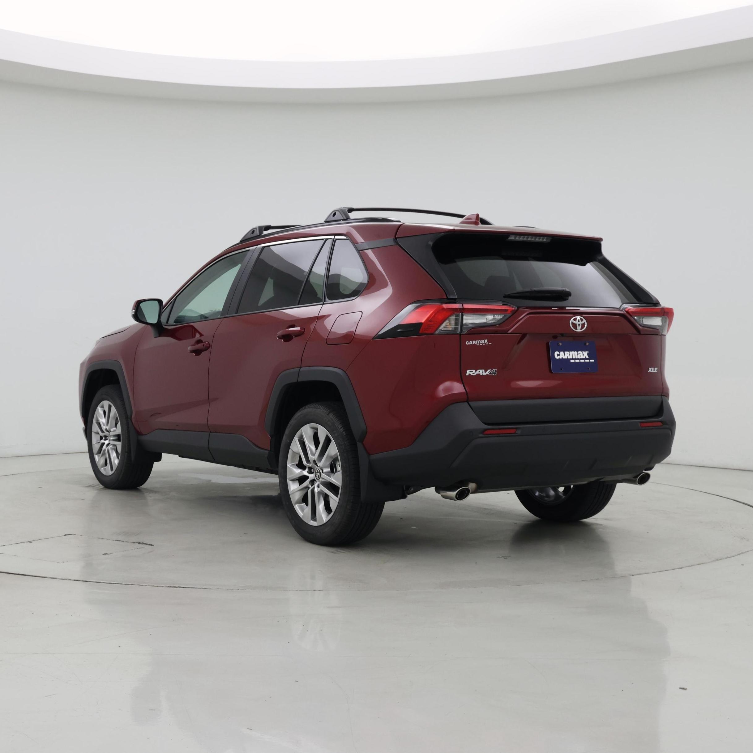 Thumbnail: 2025 Toyota RAV4 - 2