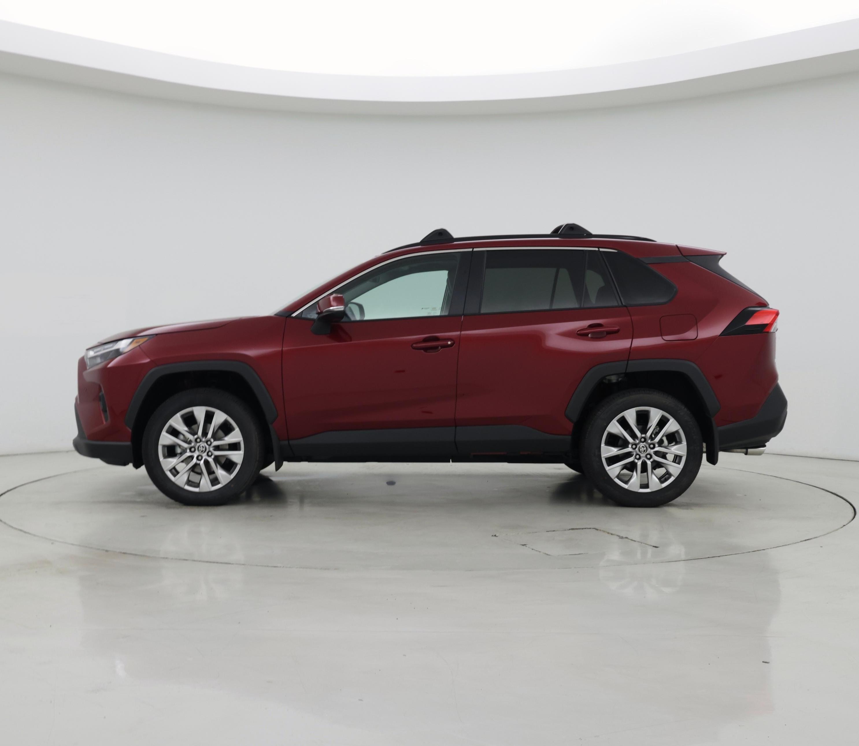 Thumbnail: 2025 Toyota RAV4 - 3