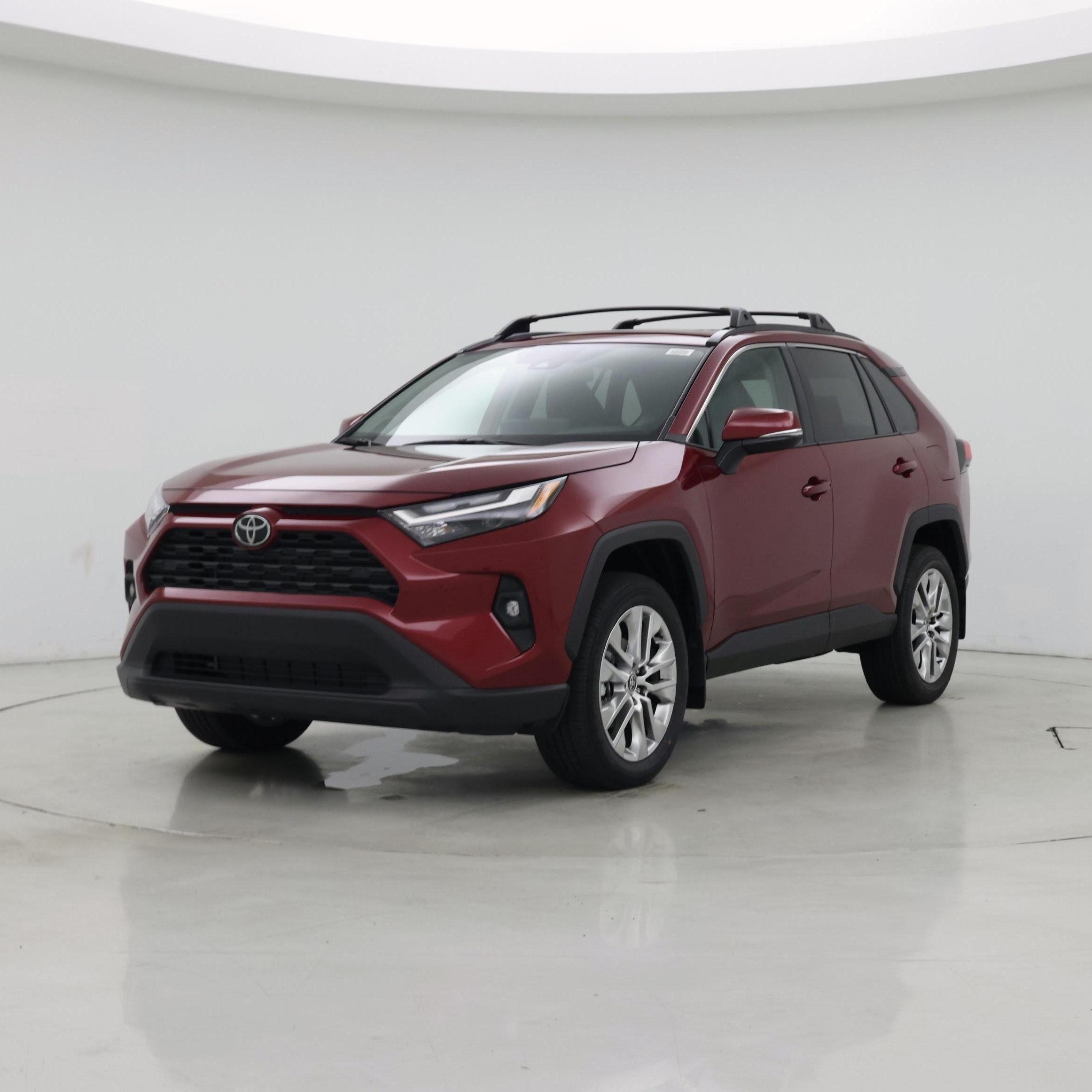 Thumbnail: 2025 Toyota RAV4 - 4