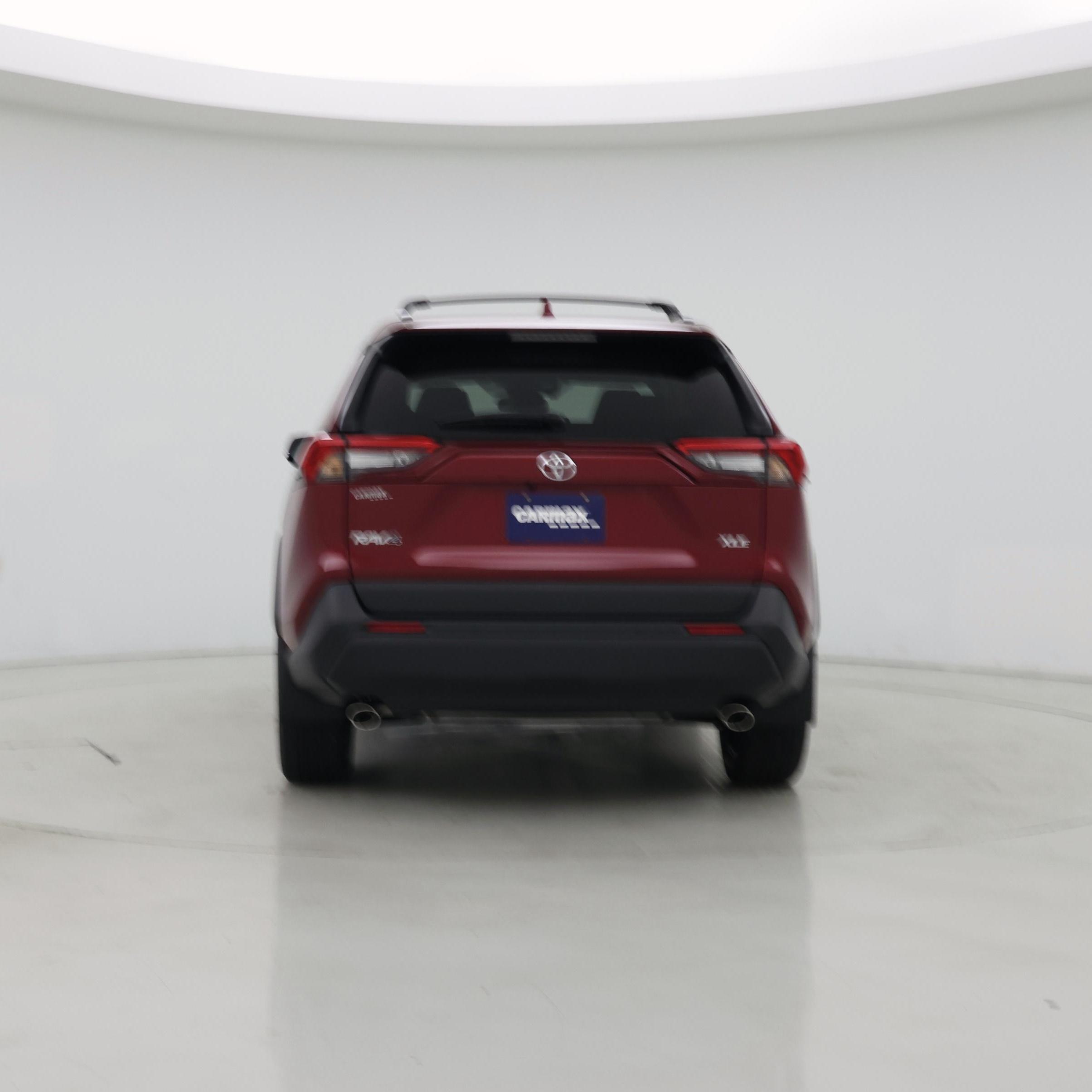 Thumbnail: 2025 Toyota RAV4 - 6