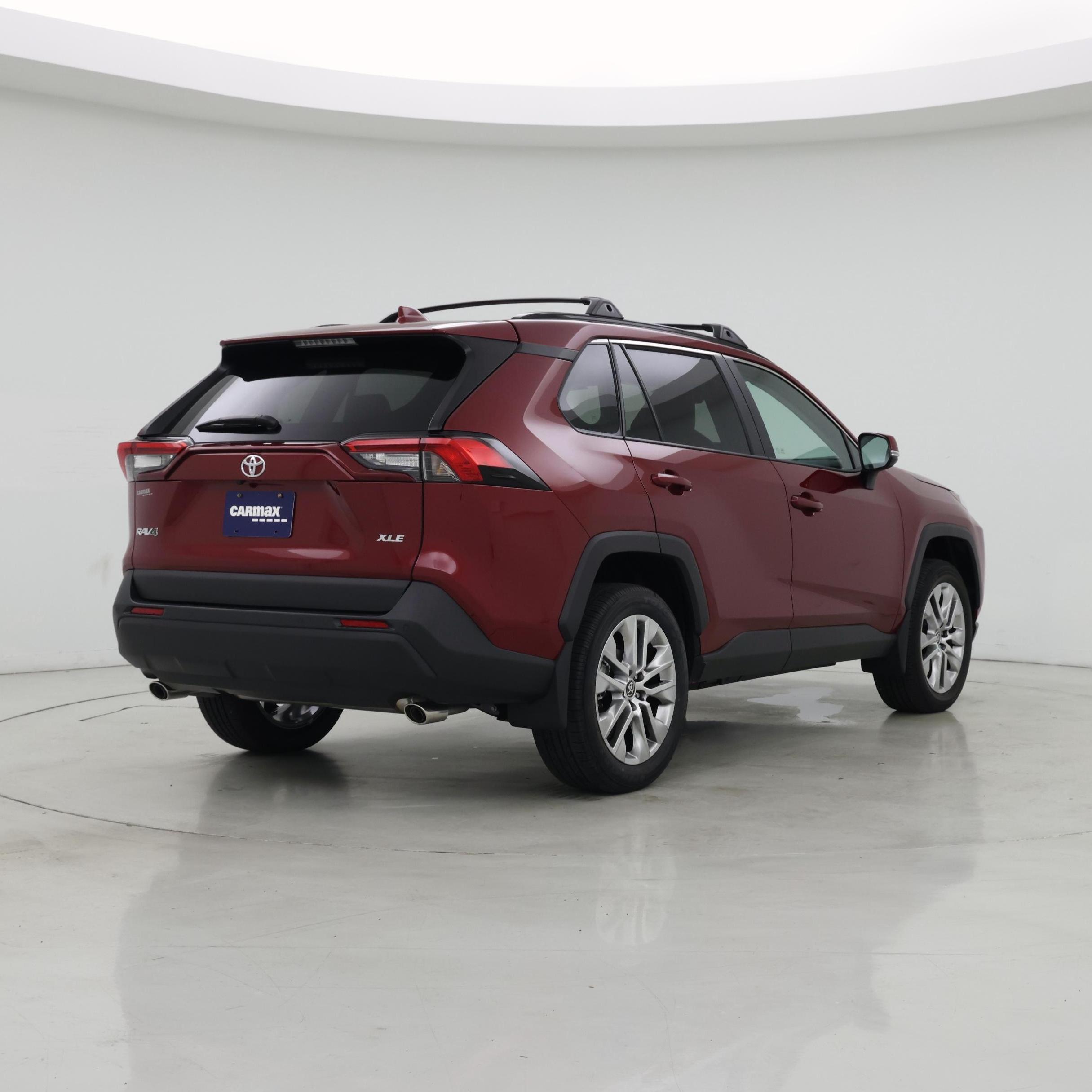 Thumbnail: 2025 Toyota RAV4 - 8