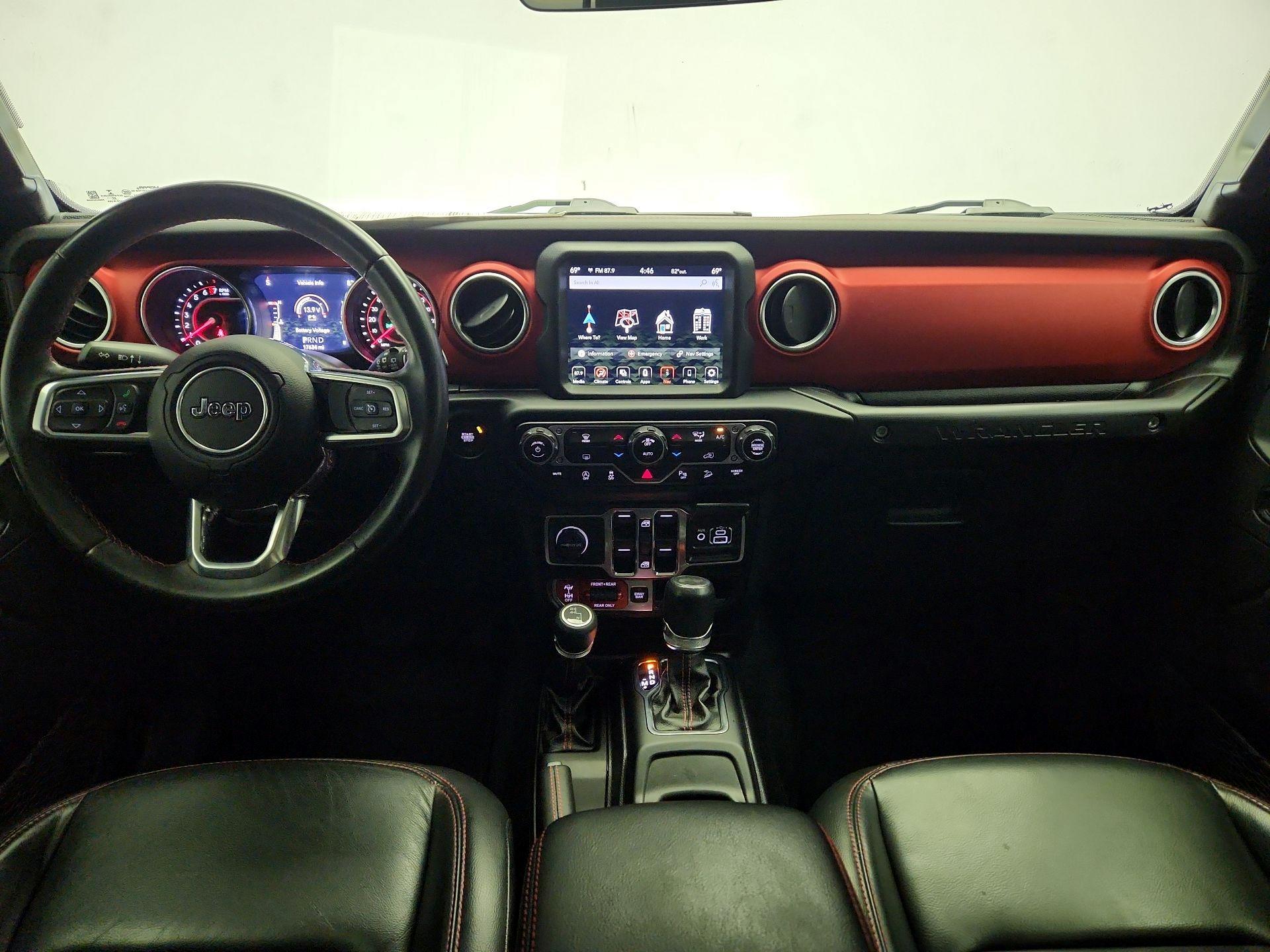 Thumbnail: 2020 Jeep Wrangler - 9
