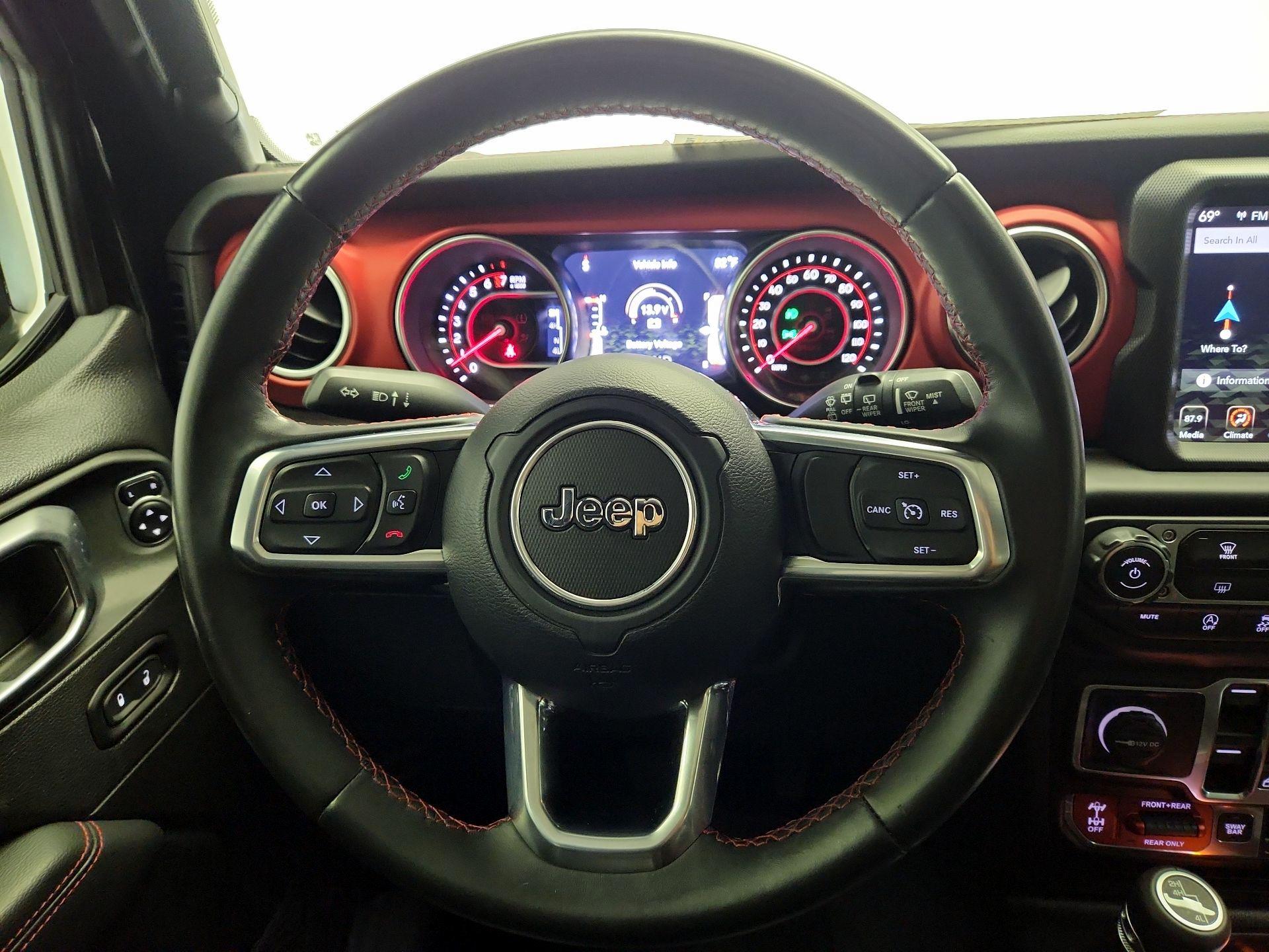 Thumbnail: 2020 Jeep Wrangler - 10