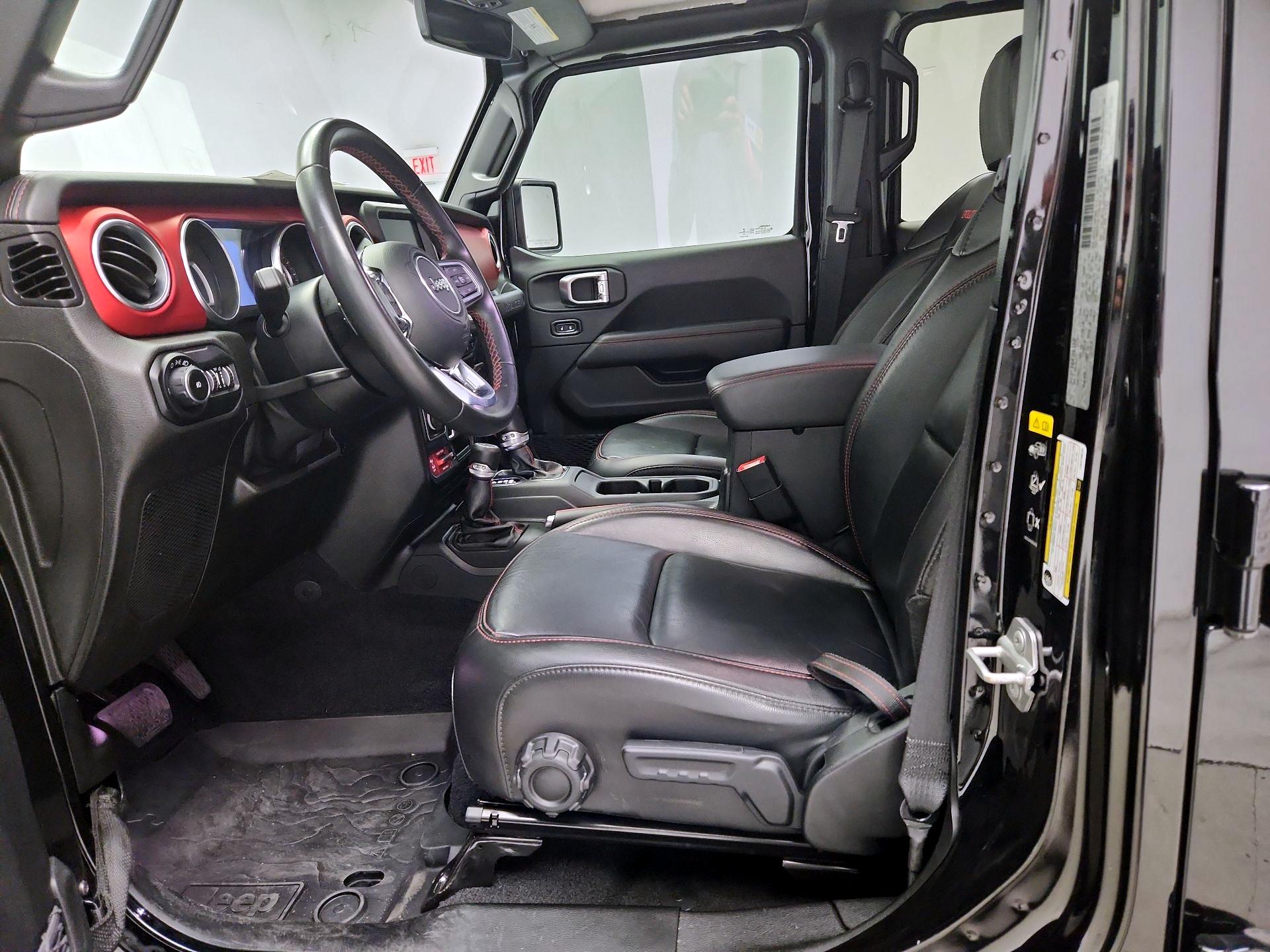 Thumbnail: 2020 Jeep Wrangler - 11
