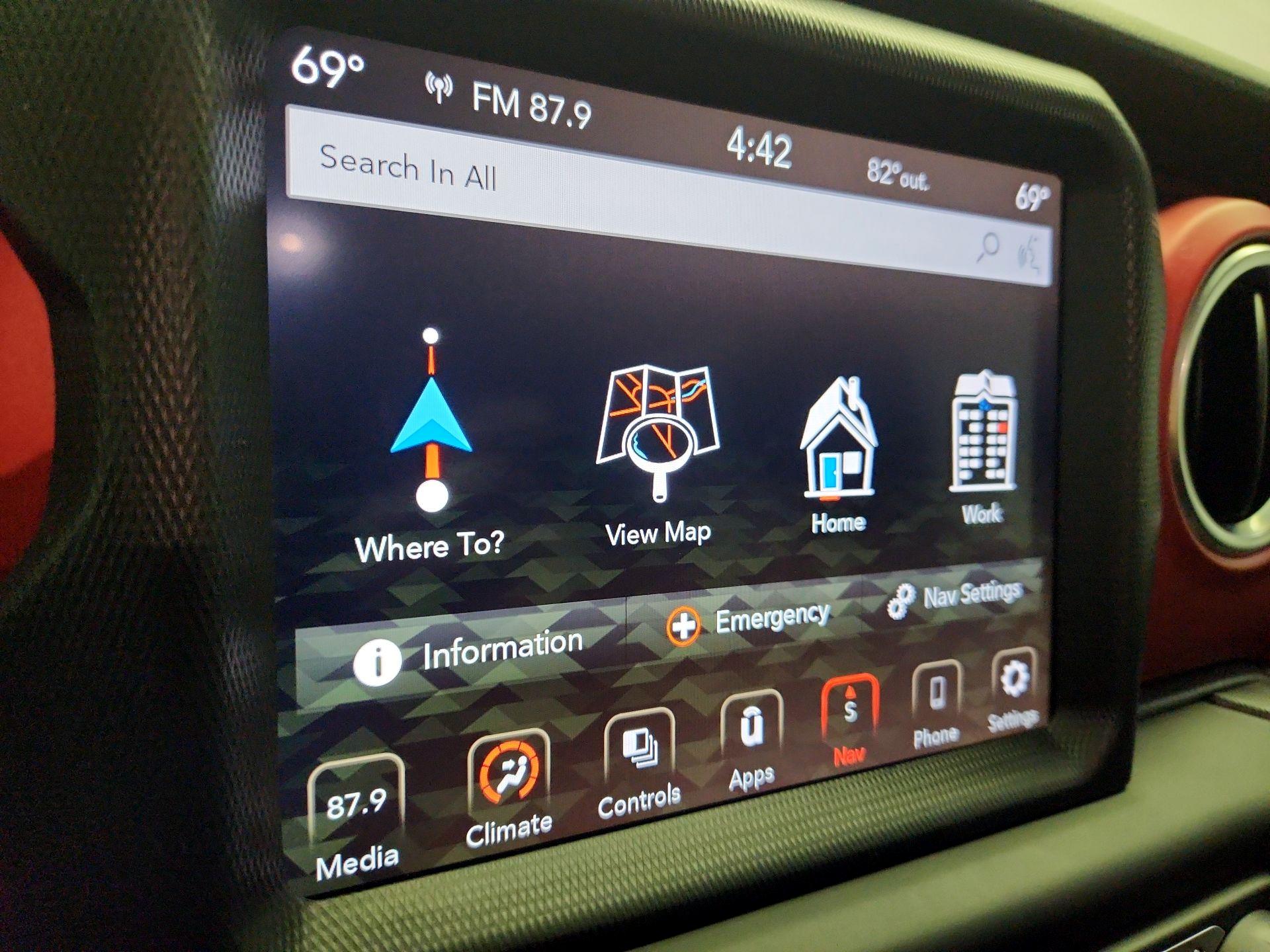 Thumbnail: 2020 Jeep Wrangler - 14