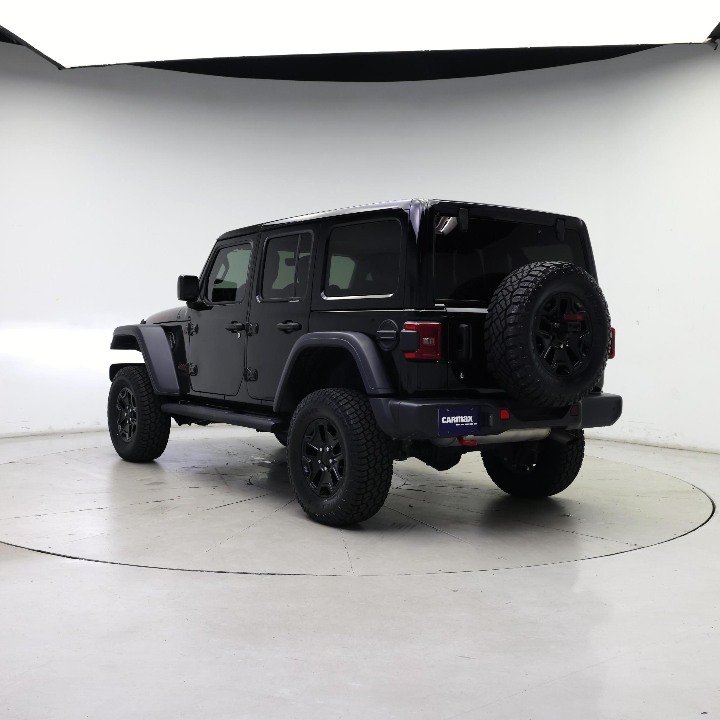 Thumbnail: 2020 Jeep Wrangler - 2