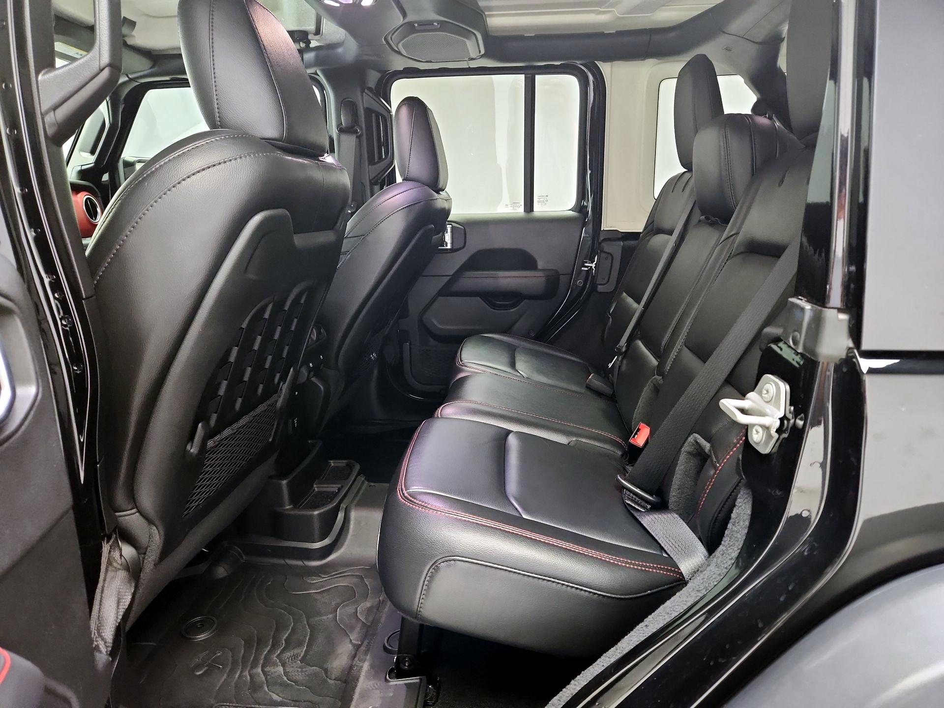 Thumbnail: 2020 Jeep Wrangler - 20