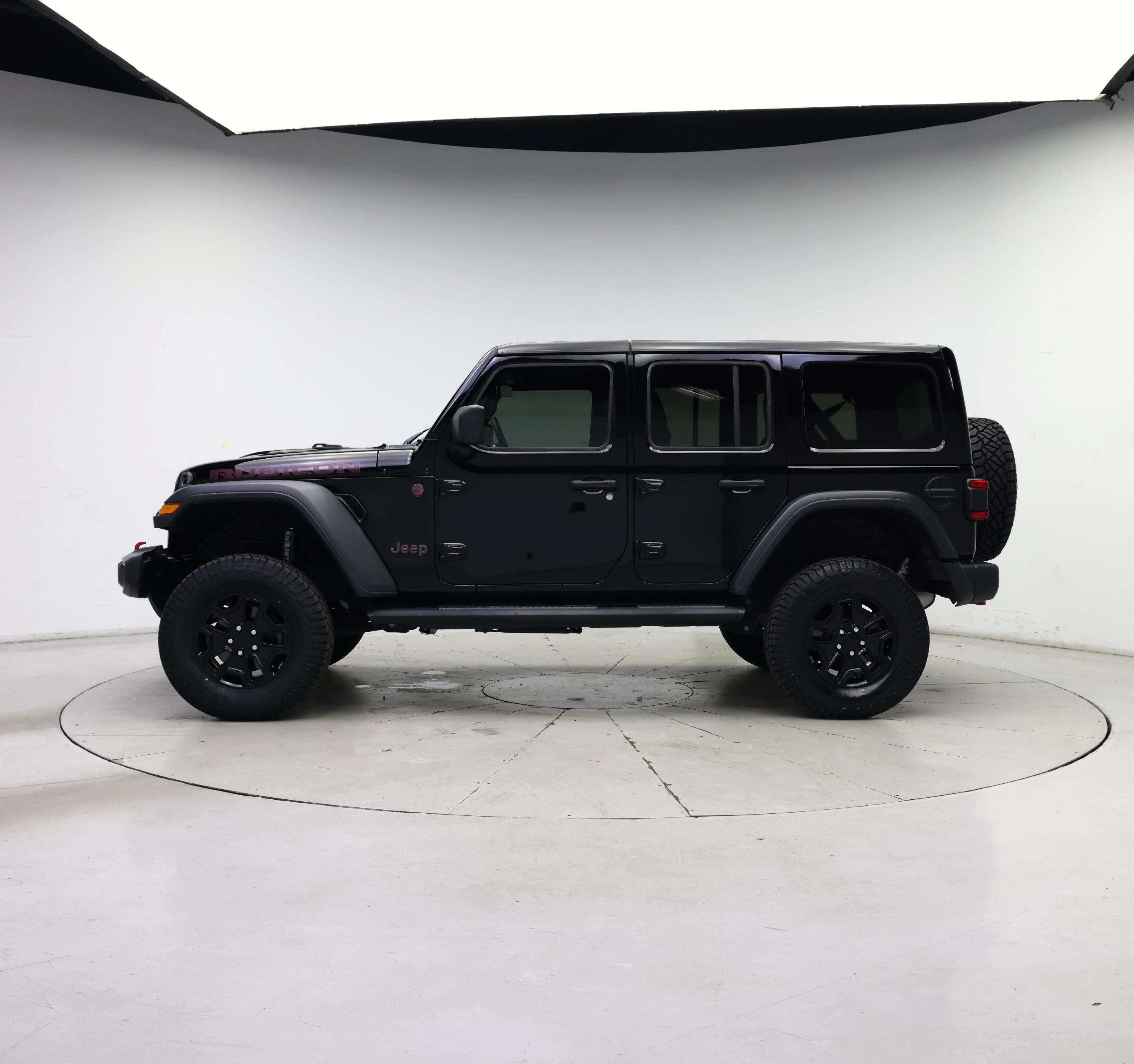 Thumbnail: 2020 Jeep Wrangler - 3