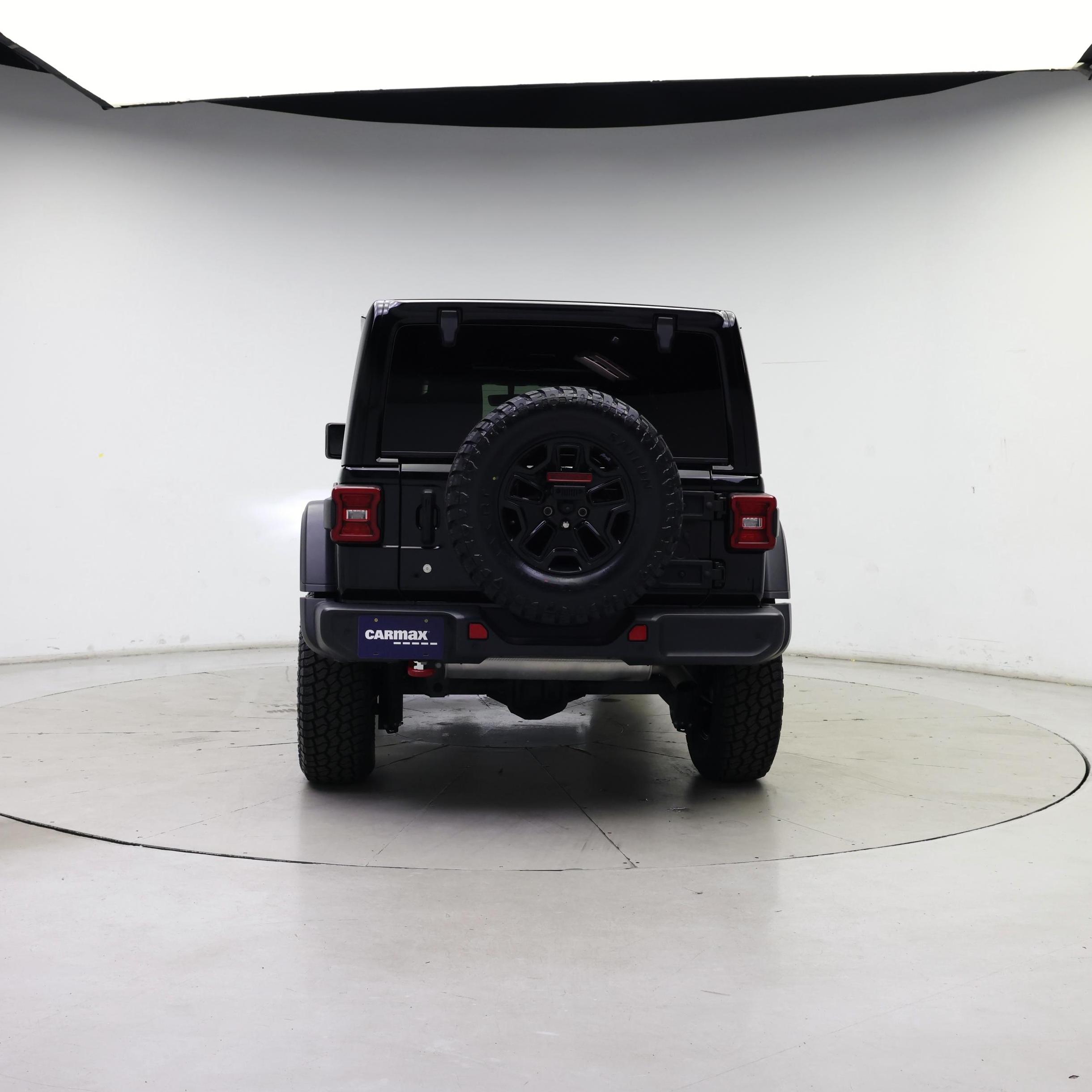 Thumbnail: 2020 Jeep Wrangler - 6