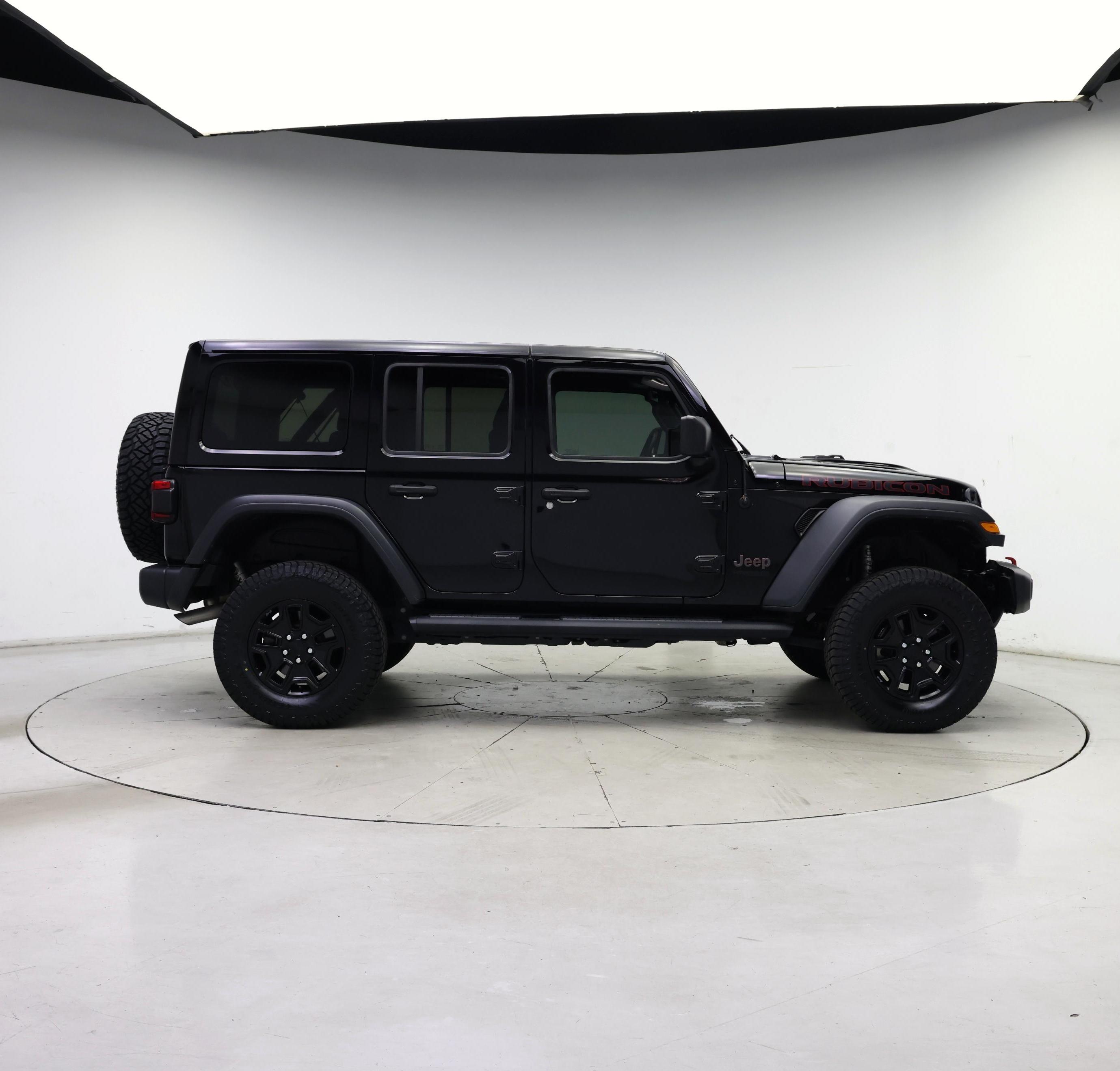 Thumbnail: 2020 Jeep Wrangler - 7