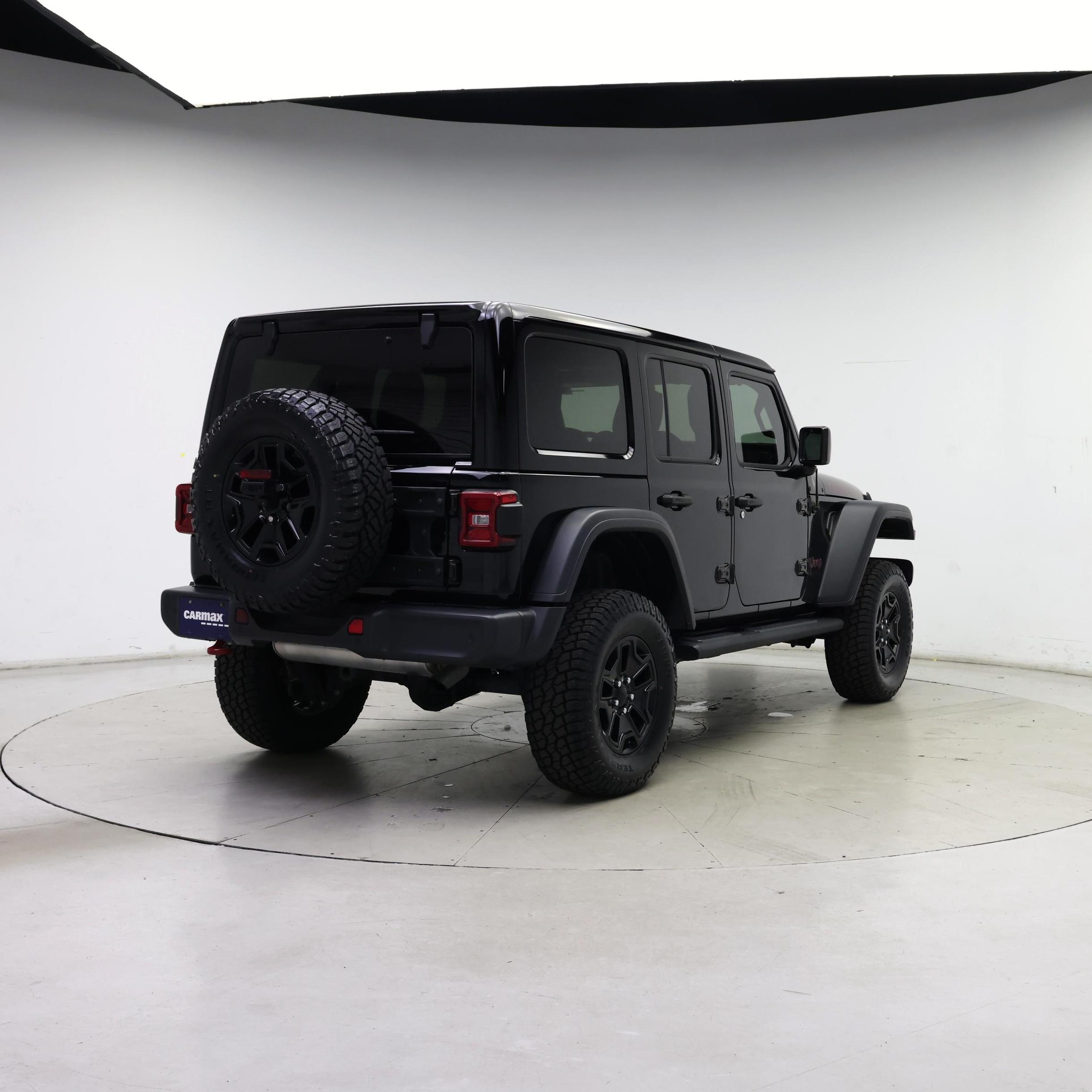 Thumbnail: 2020 Jeep Wrangler - 8