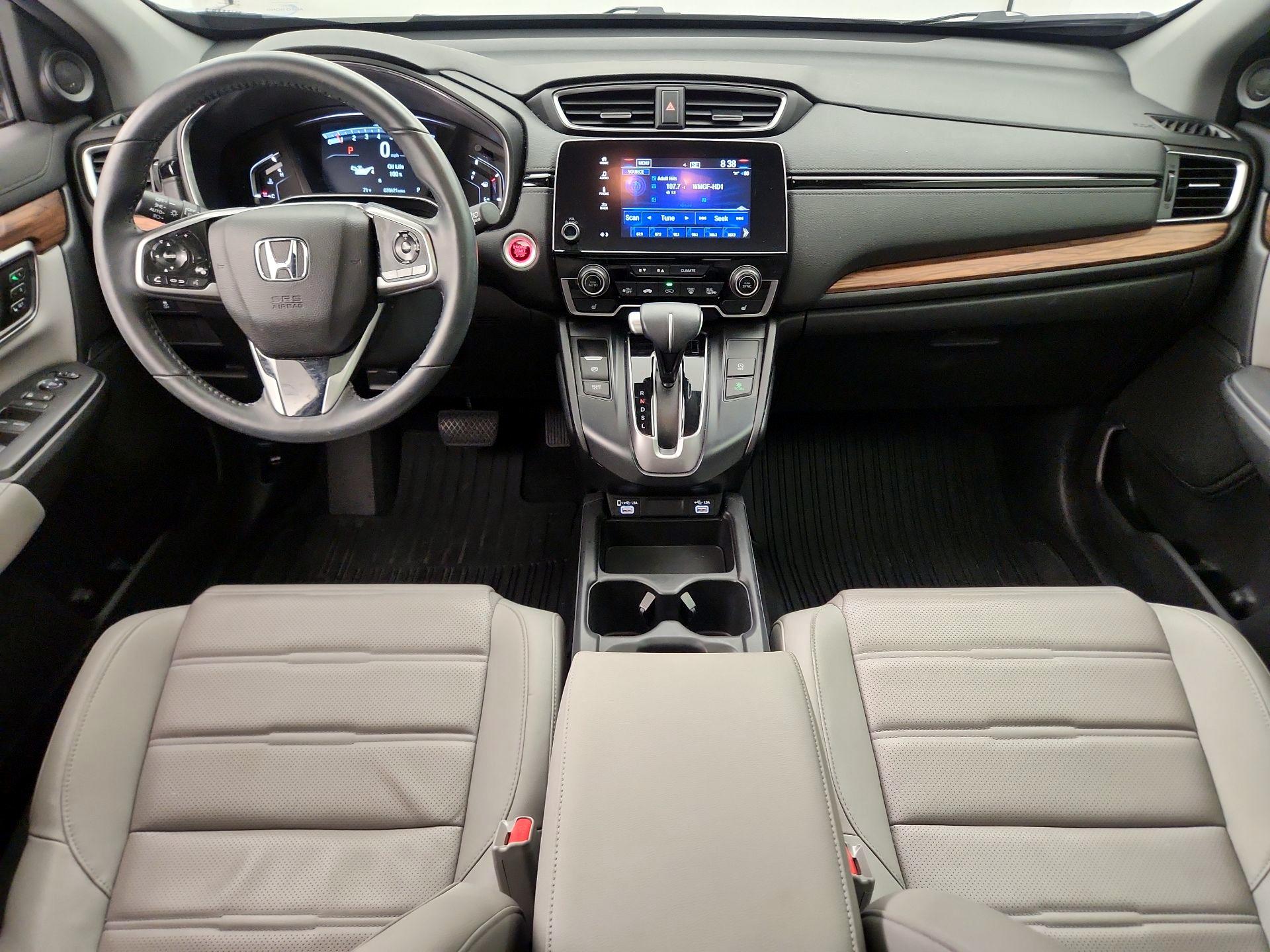 Thumbnail: 2022 Honda CR-V - 9