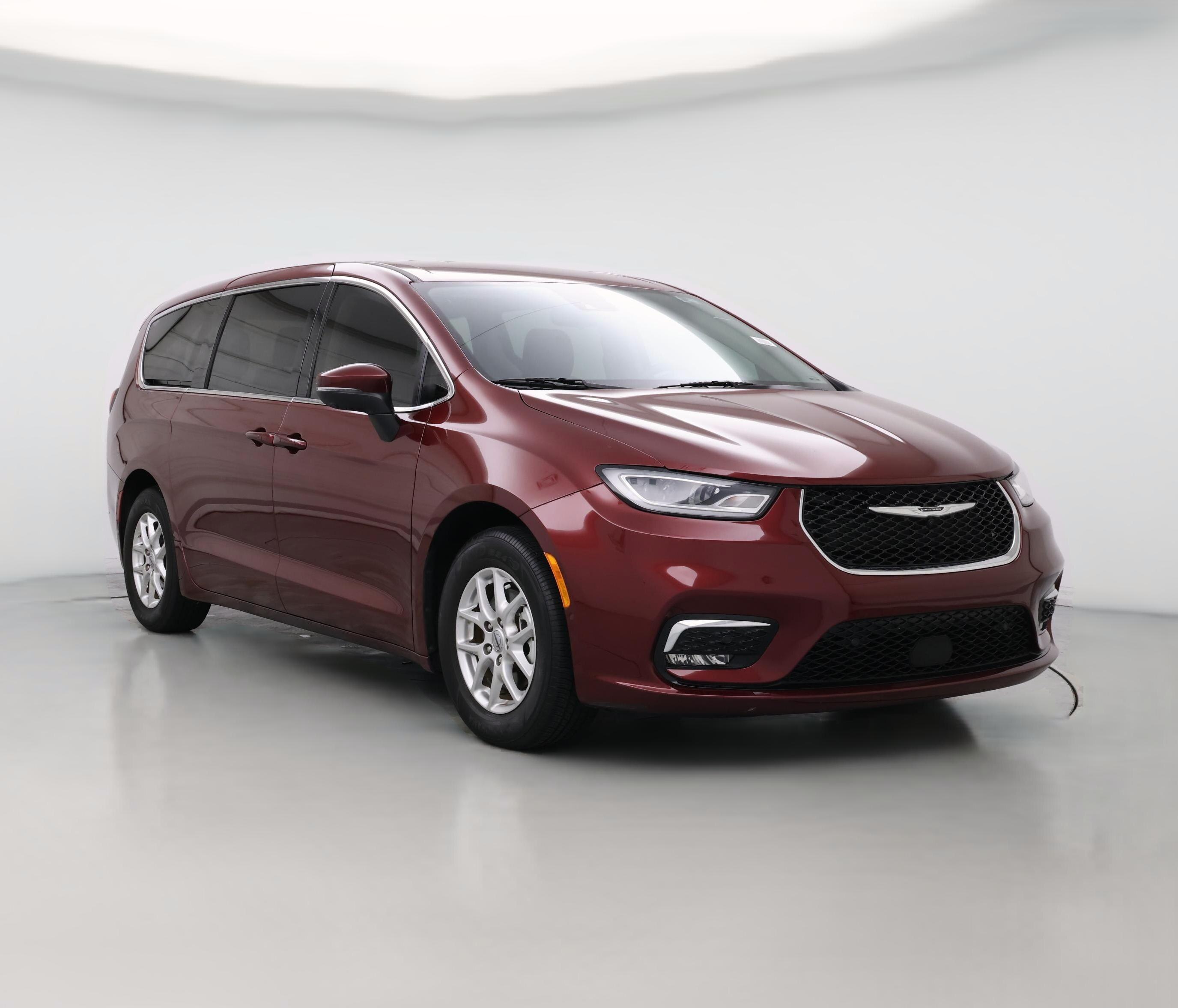 Thumbnail: 2023 Chrysler Pacifica - 1