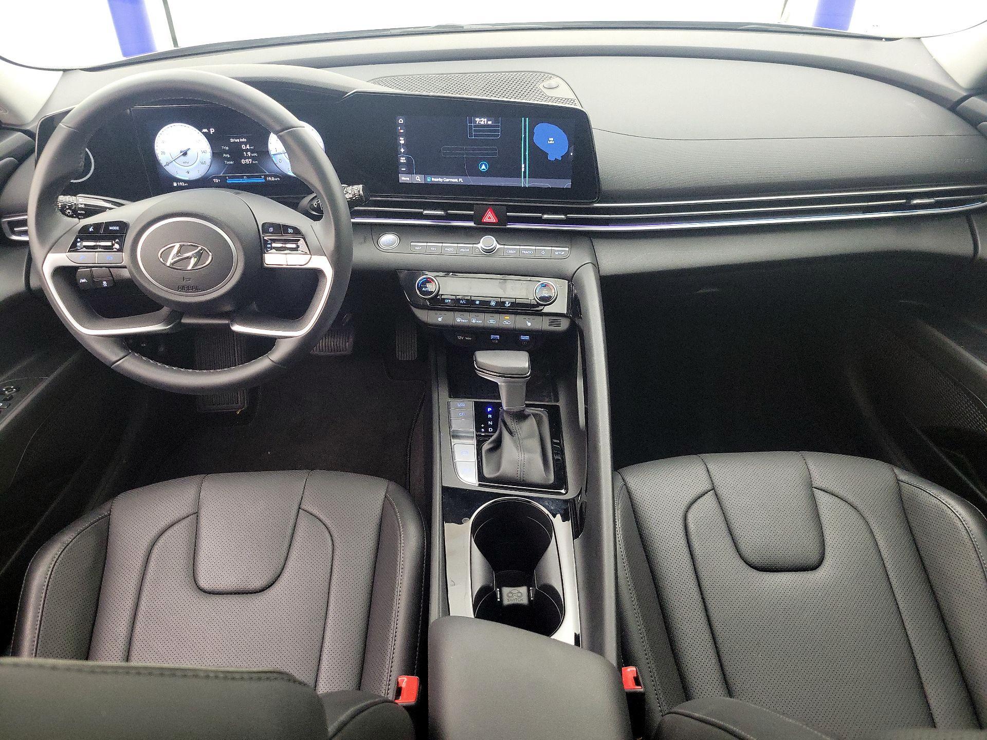 Thumbnail: 2023 Hyundai Elantra - 9