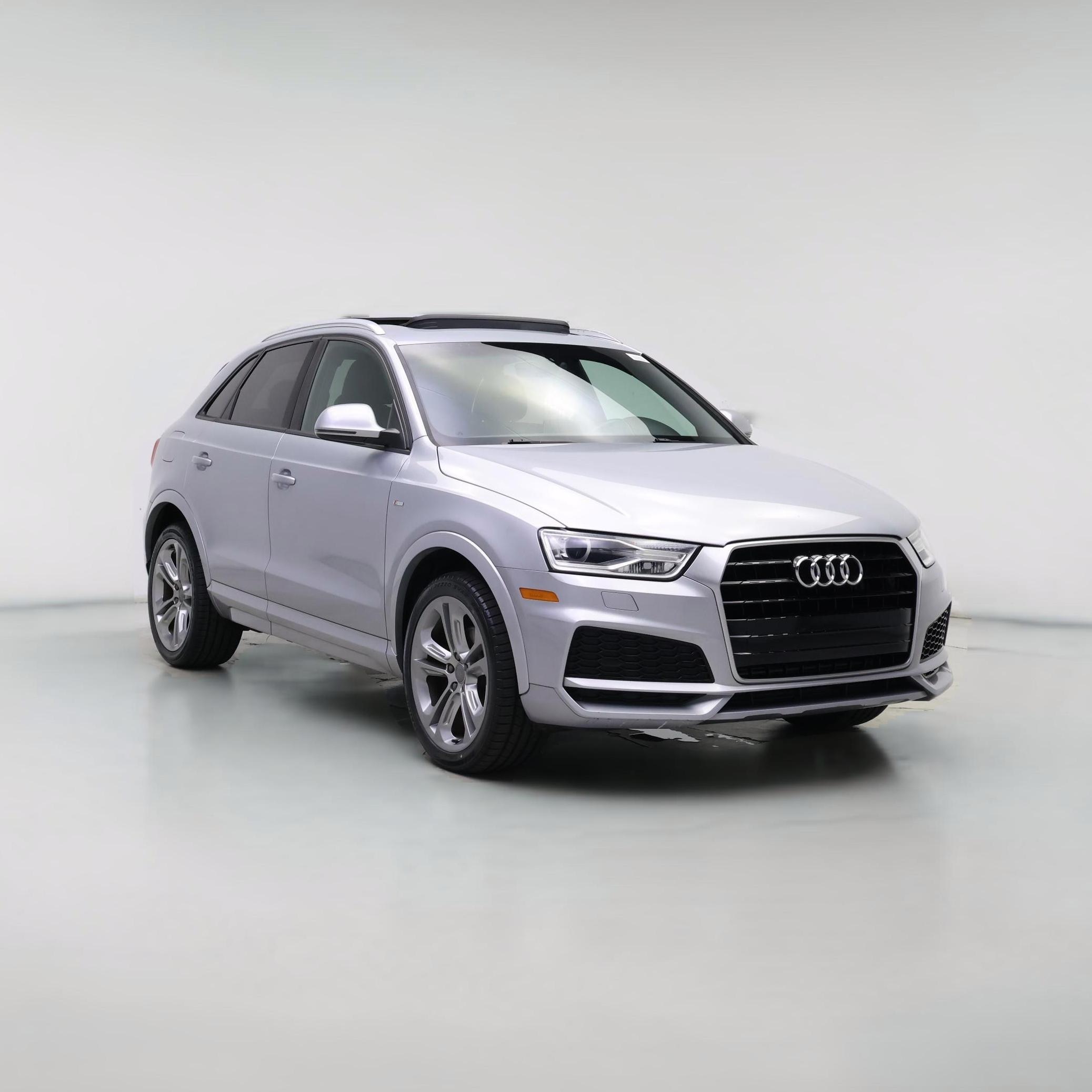 Thumbnail: 2018 Audi Q3 - 1