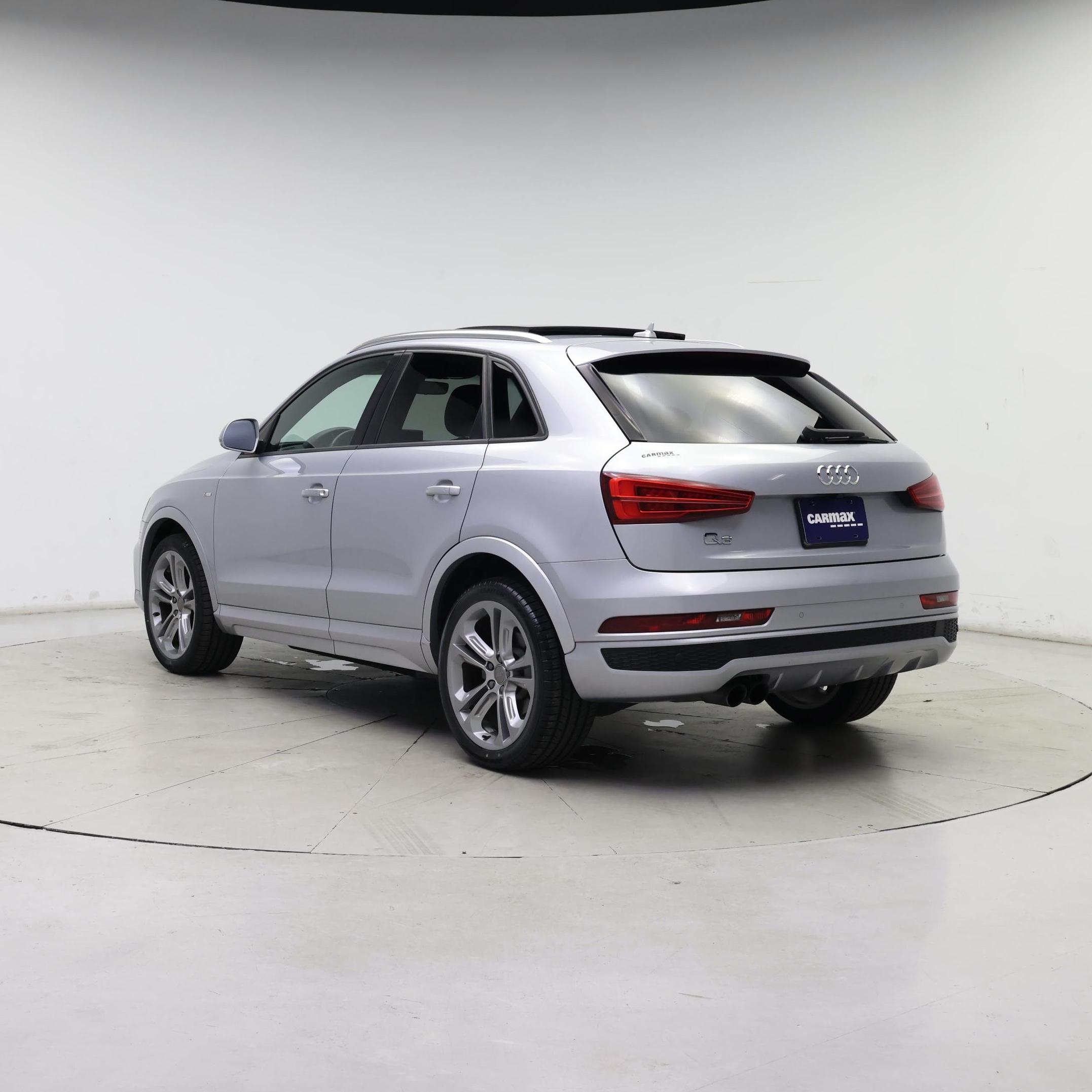 Thumbnail: 2018 Audi Q3 - 2