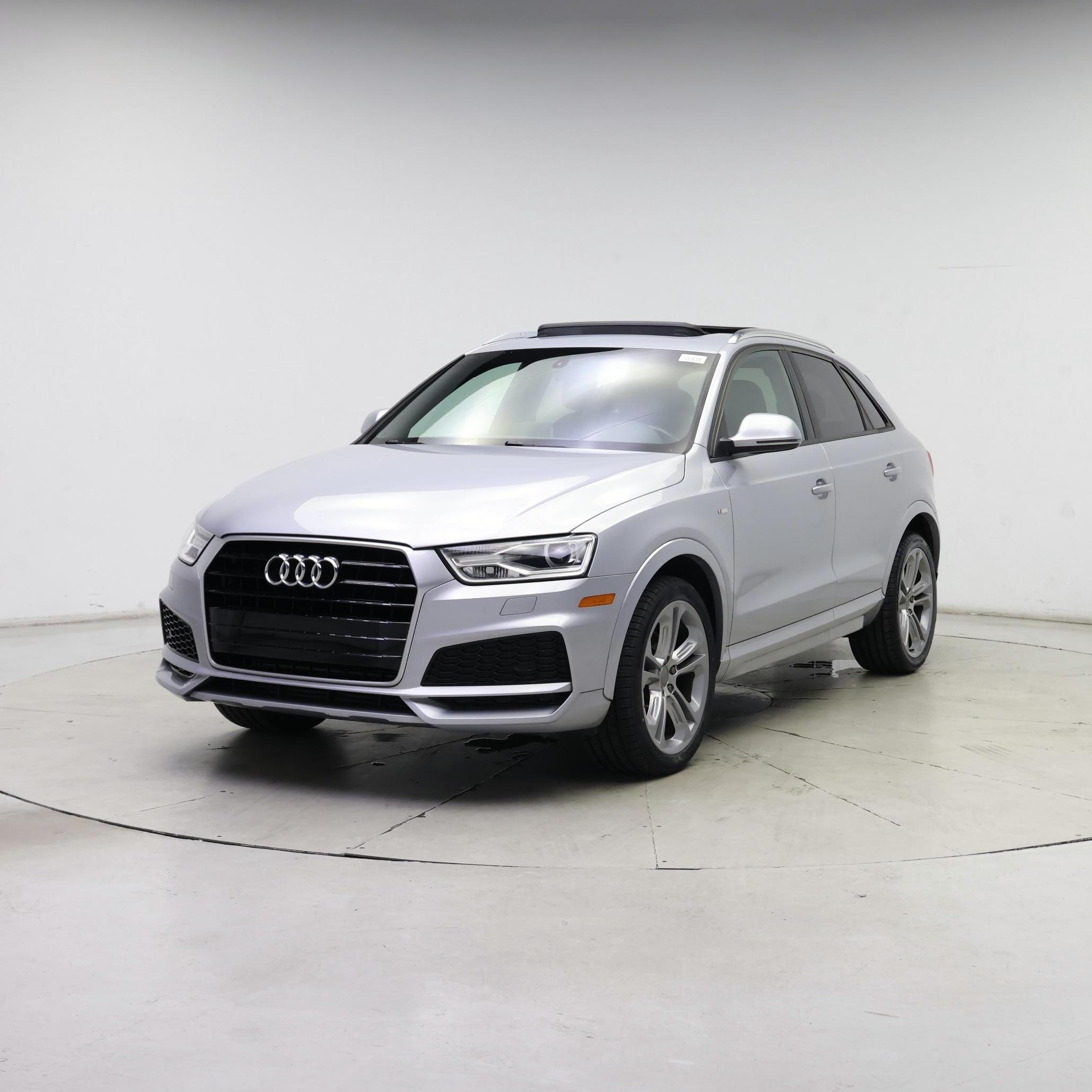 Thumbnail: 2018 Audi Q3 - 4