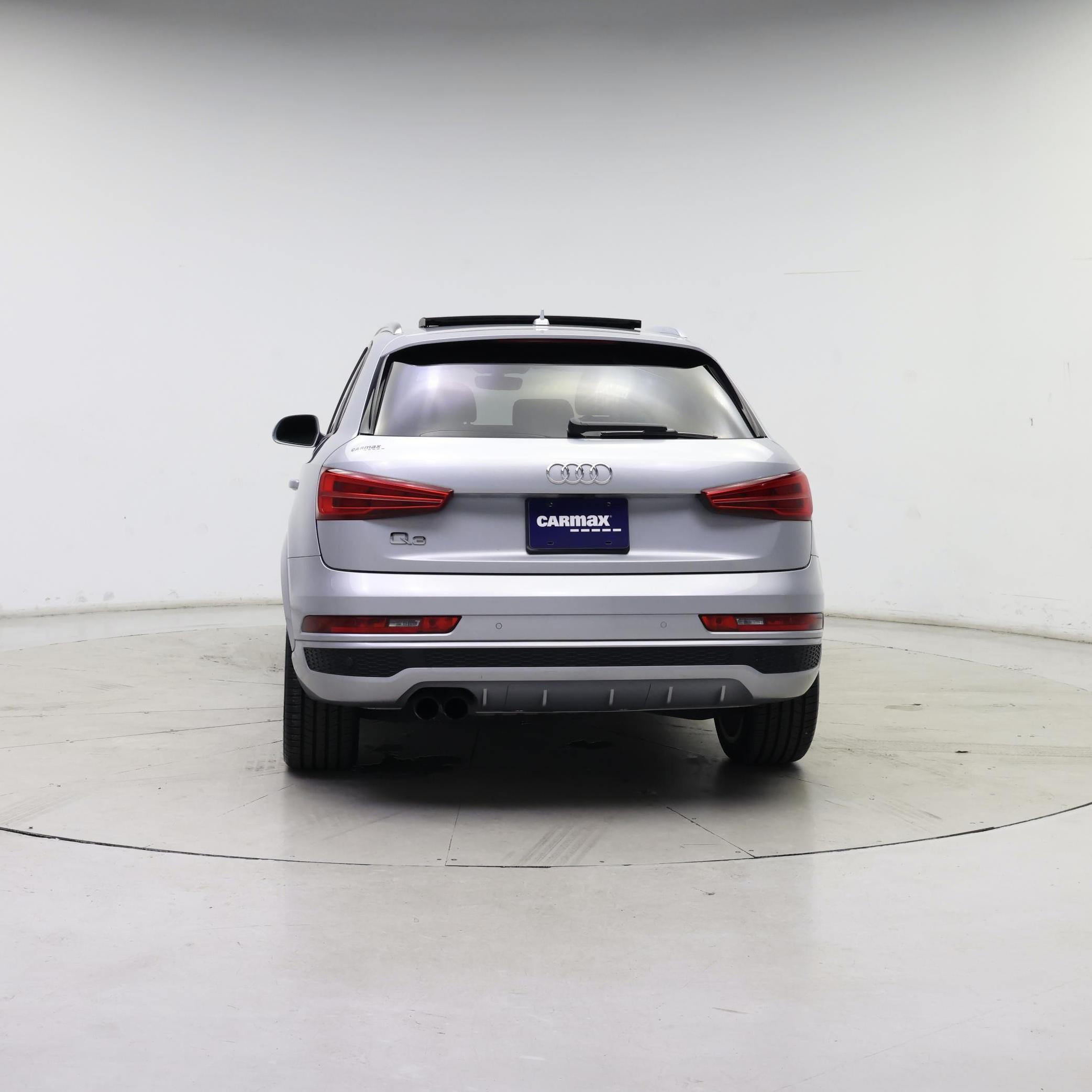 Thumbnail: 2018 Audi Q3 - 6