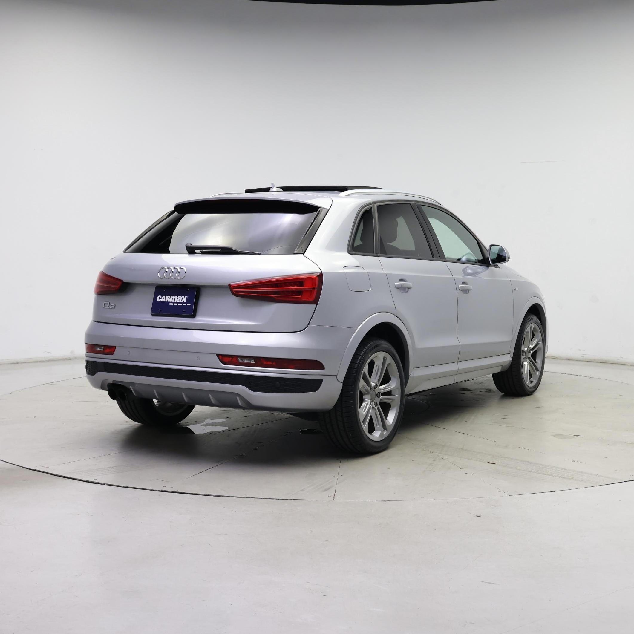 Thumbnail: 2018 Audi Q3 - 8
