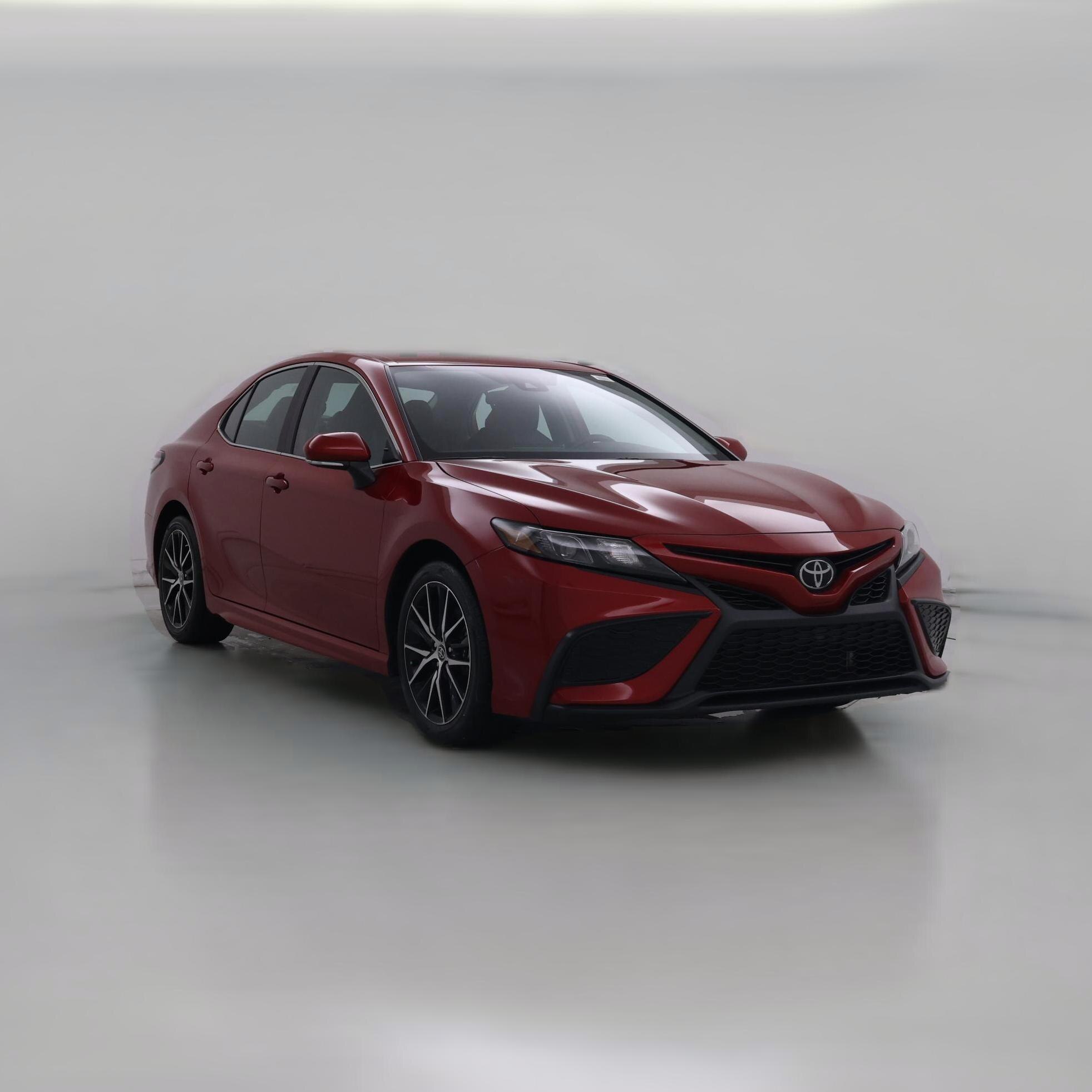 Thumbnail: 2024 Toyota Camry - 1