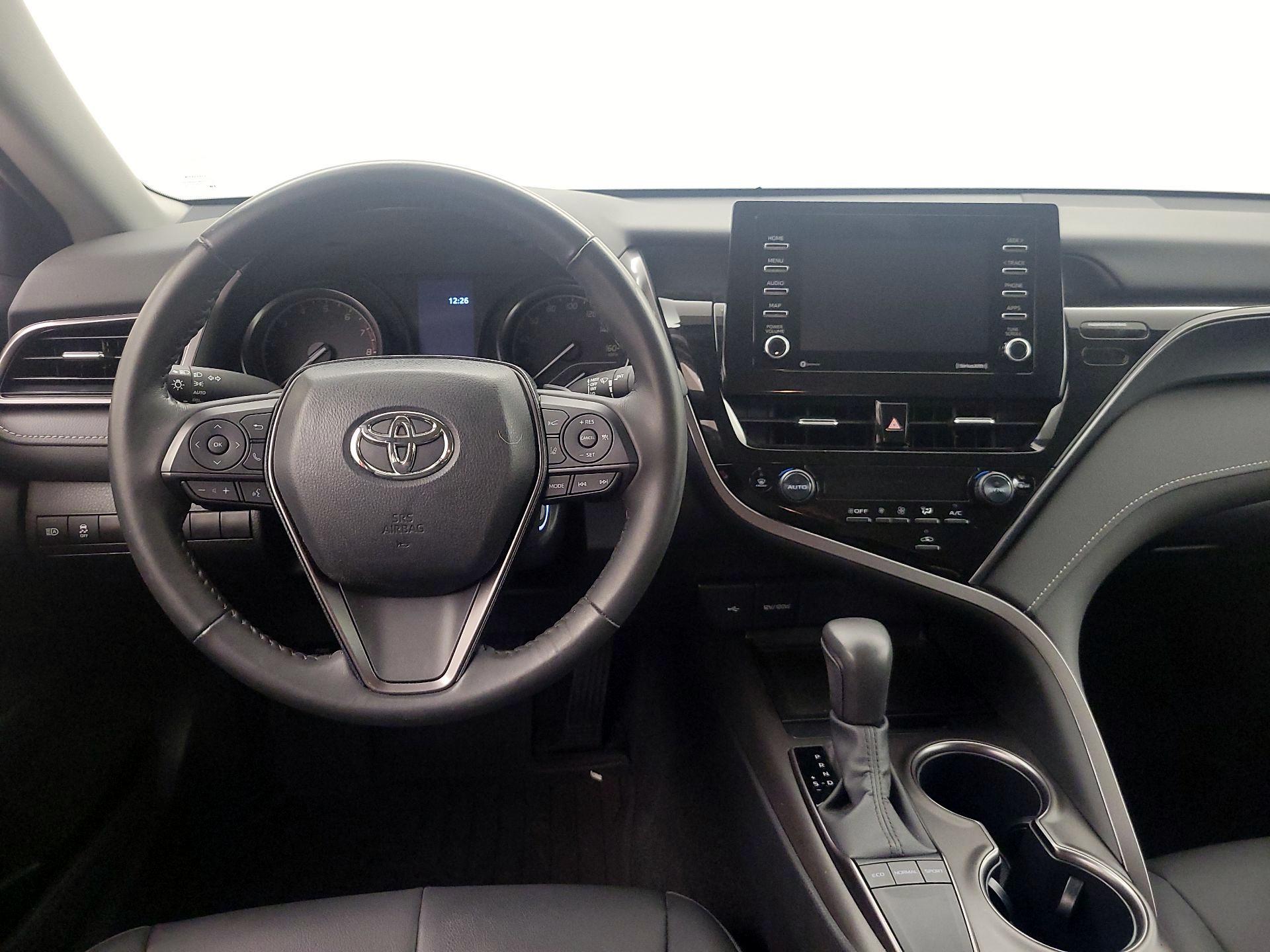 Thumbnail: 2024 Toyota Camry - 10