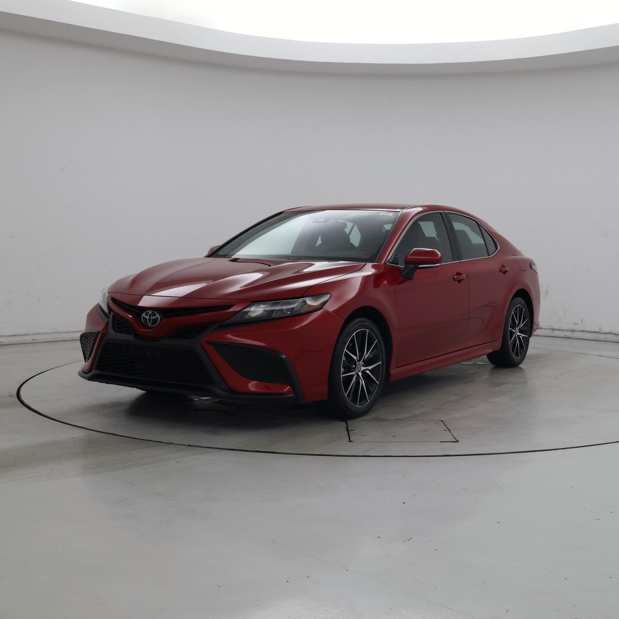 Thumbnail: 2024 Toyota Camry - 4