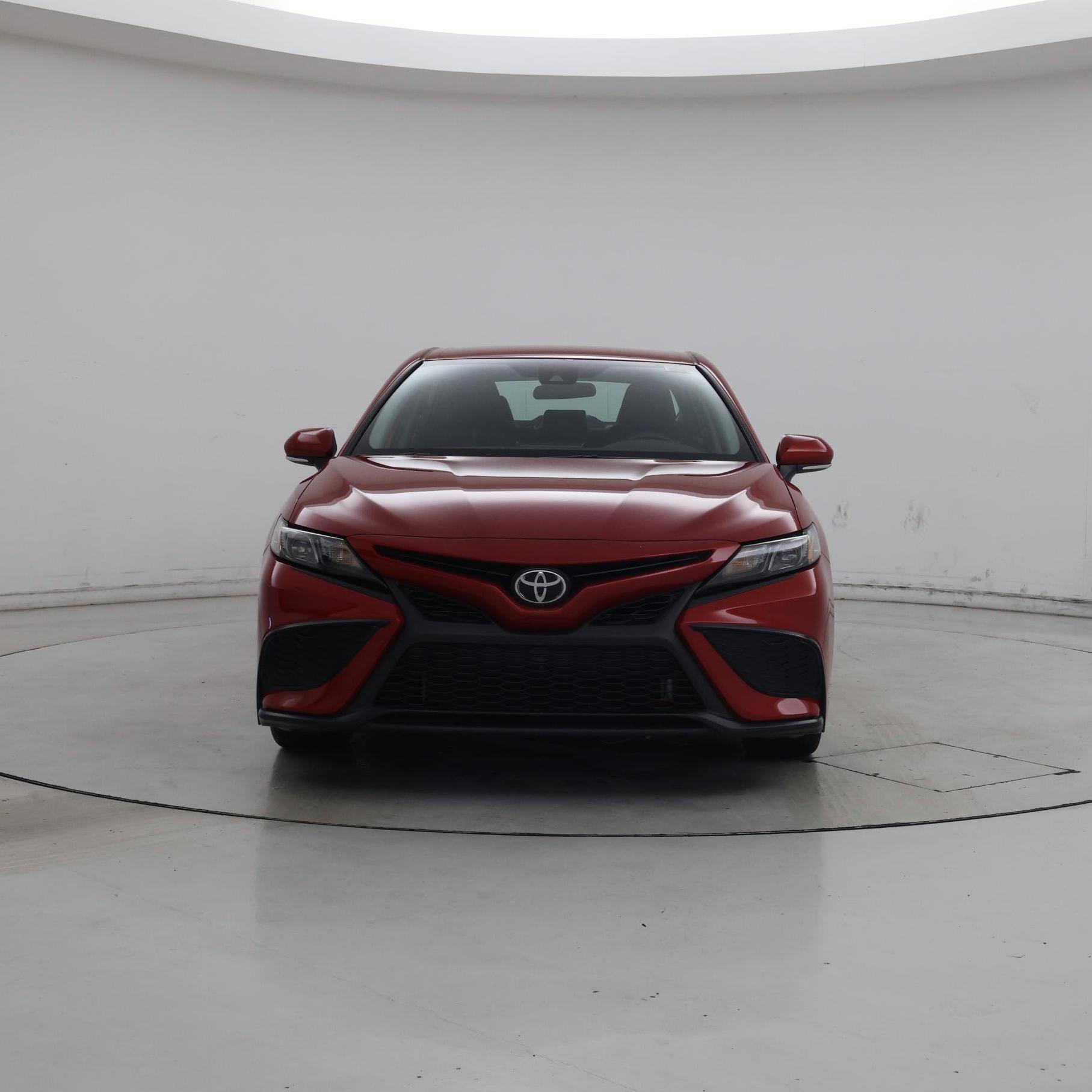 Thumbnail: 2024 Toyota Camry - 5