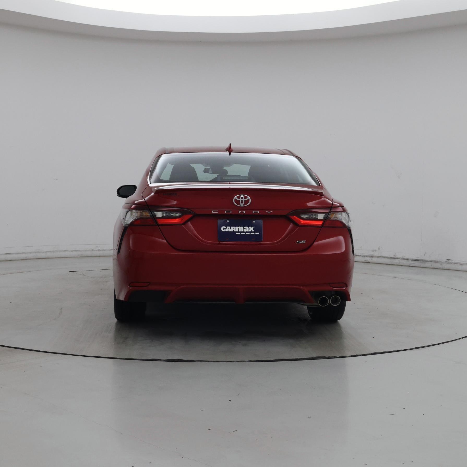 Thumbnail: 2024 Toyota Camry - 6