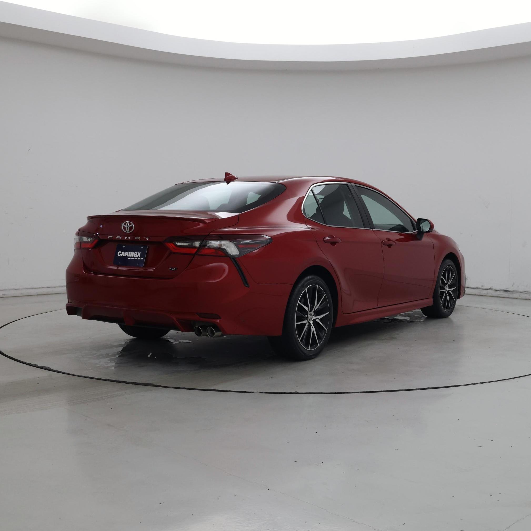 Thumbnail: 2024 Toyota Camry - 8