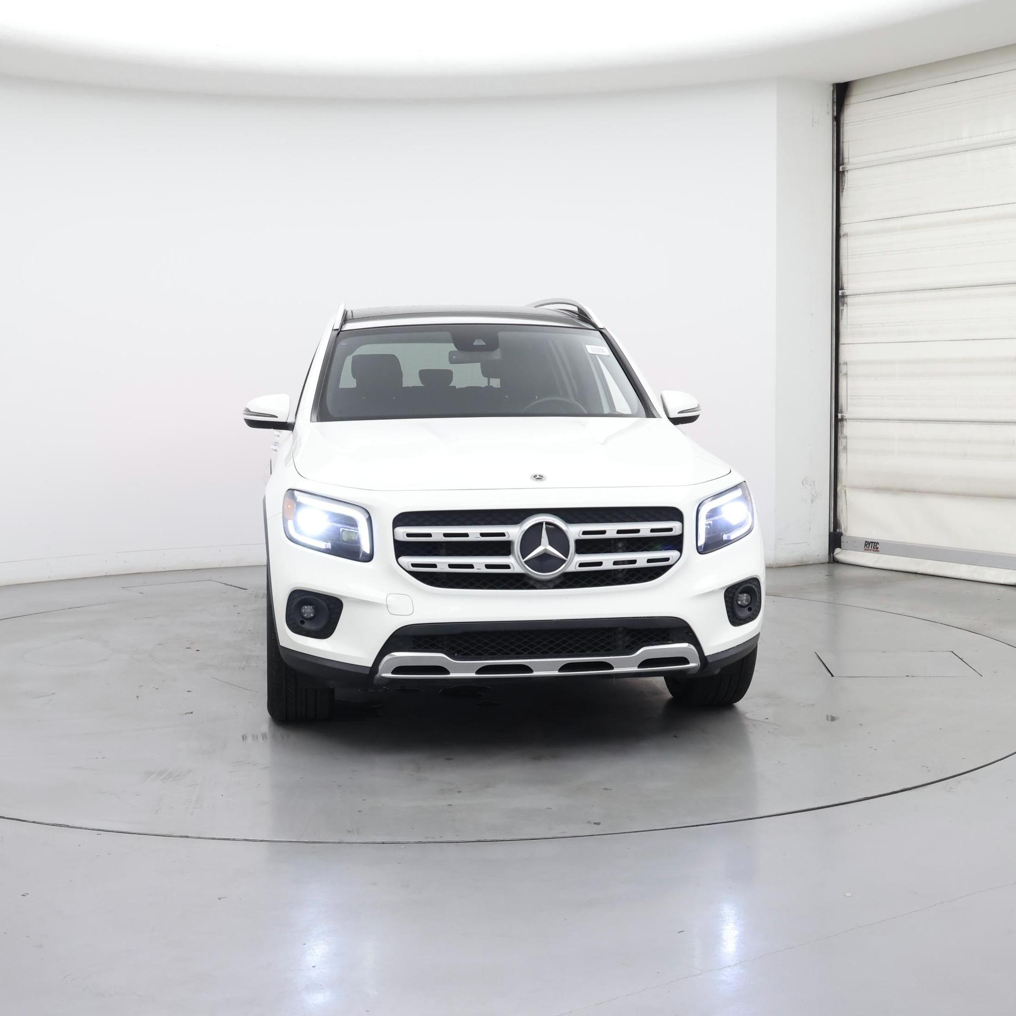 Thumbnail: 2021 Mercedes-Benz GLB - 5