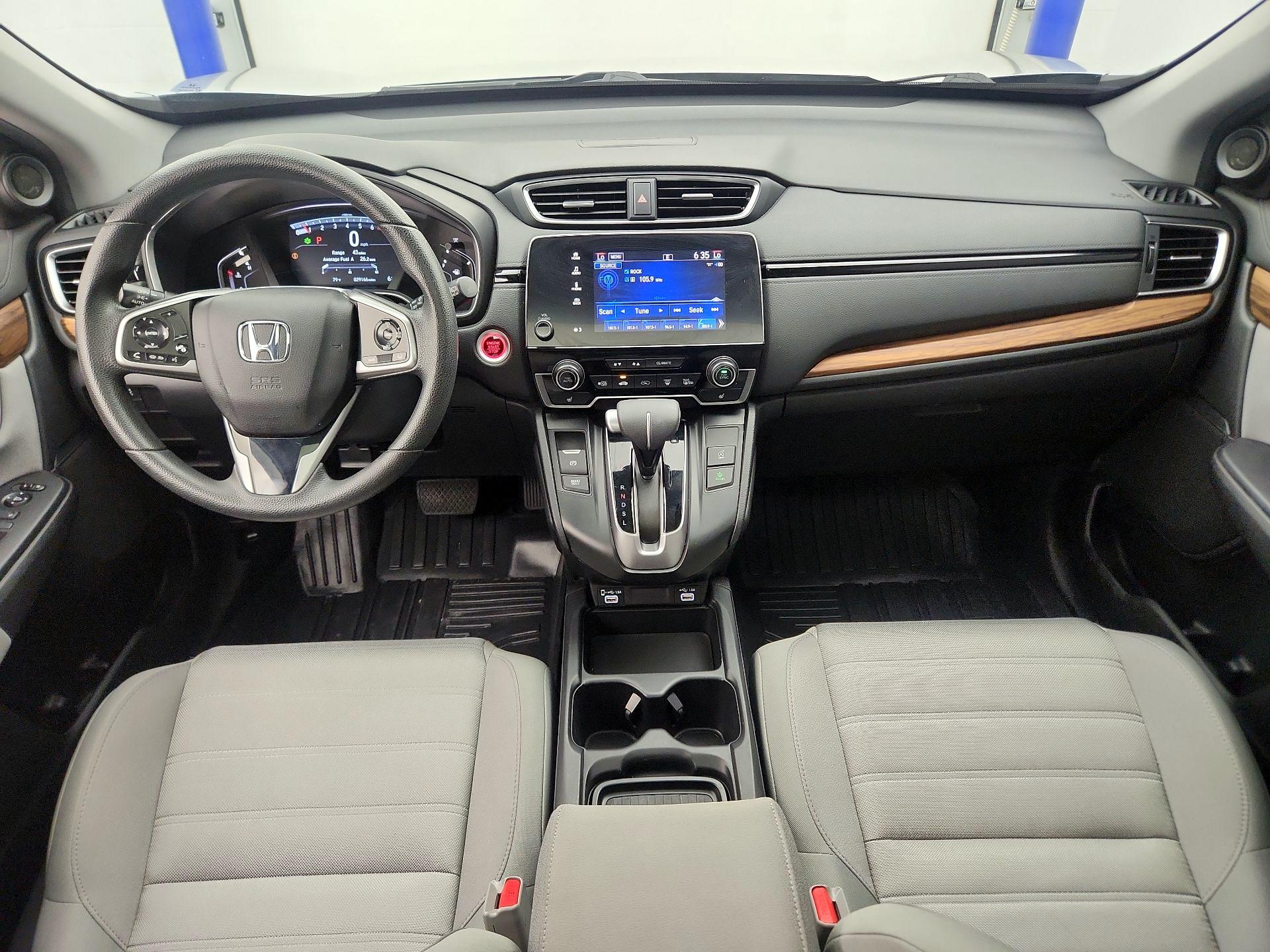Thumbnail: 2020 Honda CR-V - 9